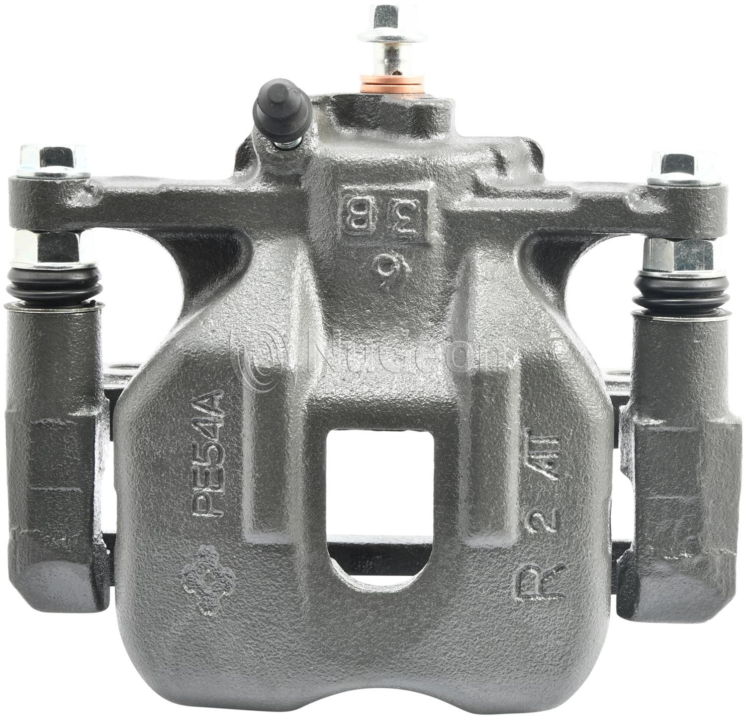 Vision 99P01586B Remanufactured Disc Brake Caliper - Image 5