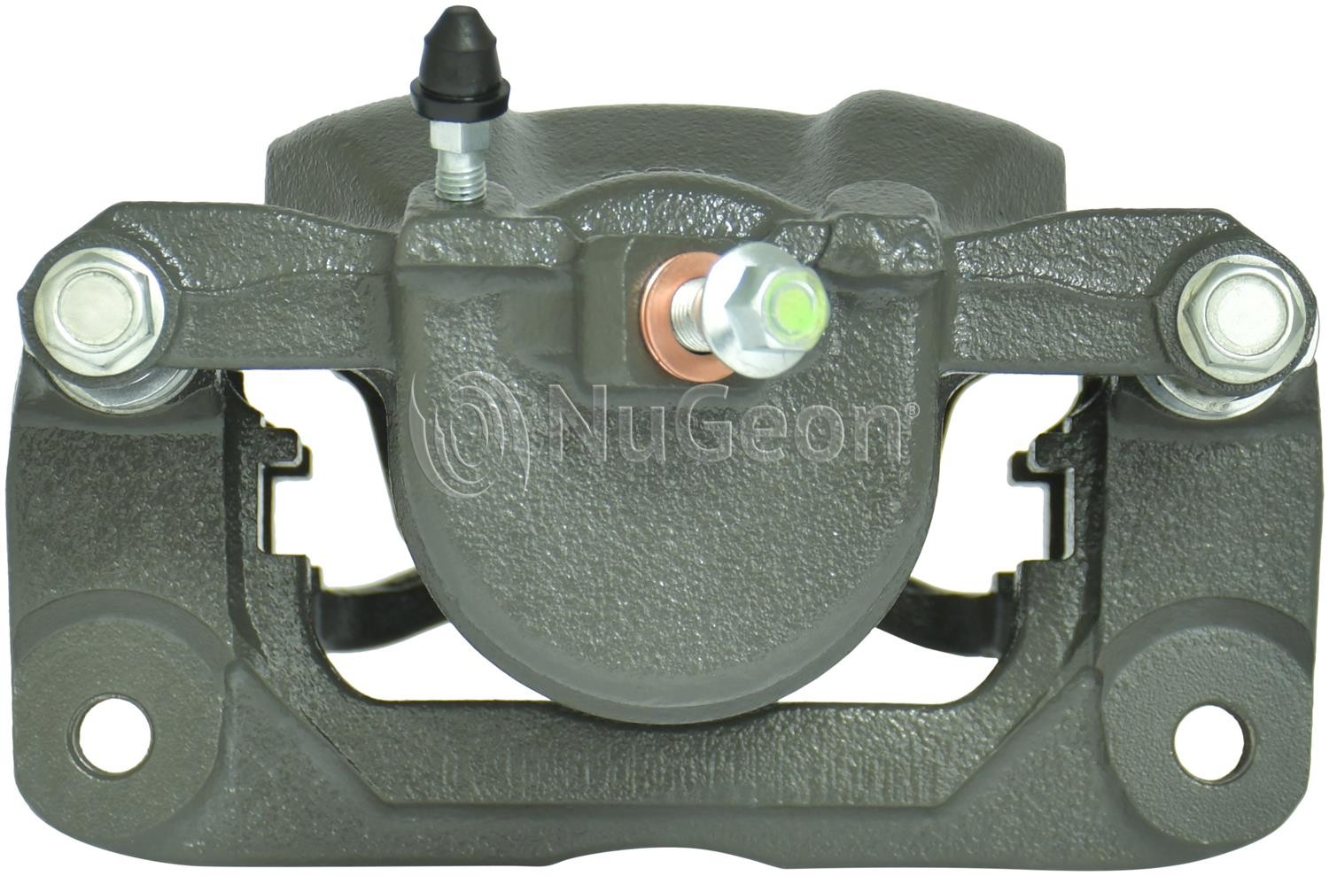 Vision 99P01589A Remanufactured Disc Brake Caliper - Image 6