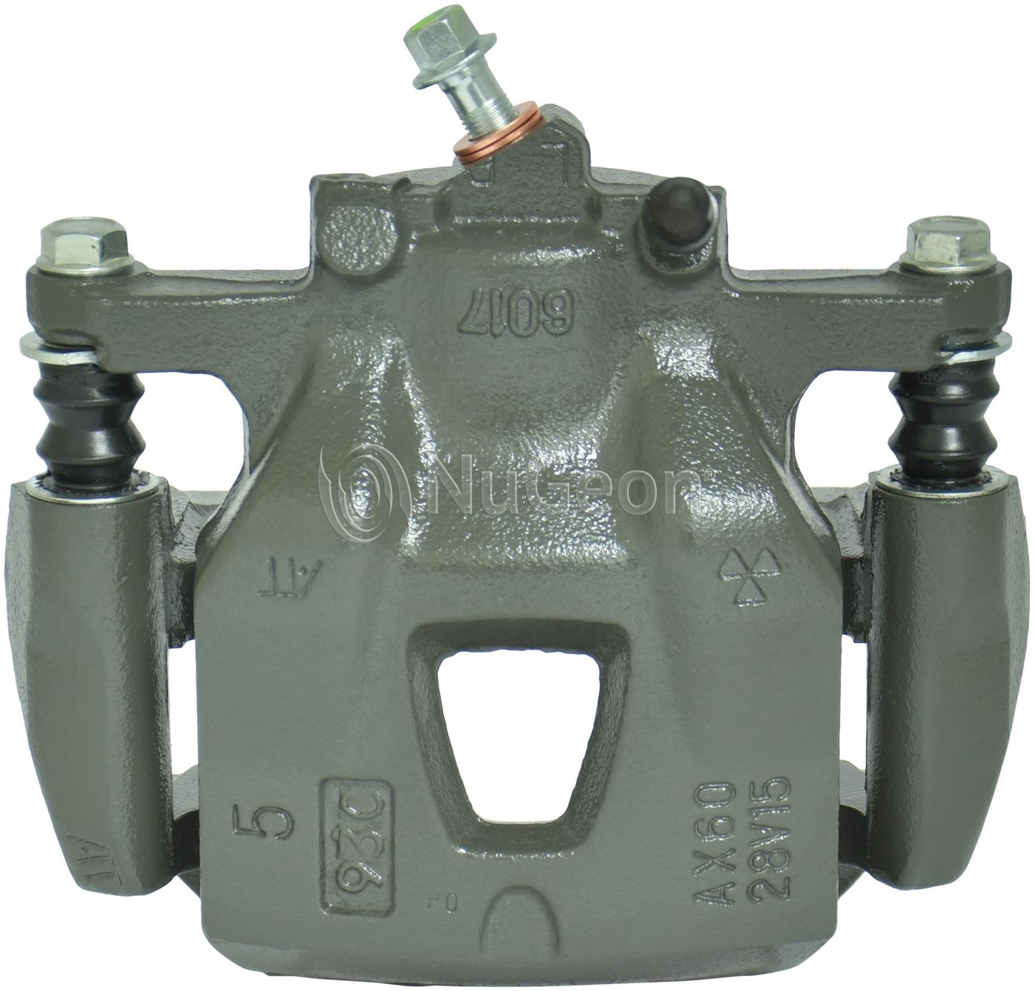 Vision 99P01589A Remanufactured Disc Brake Caliper - Image 7