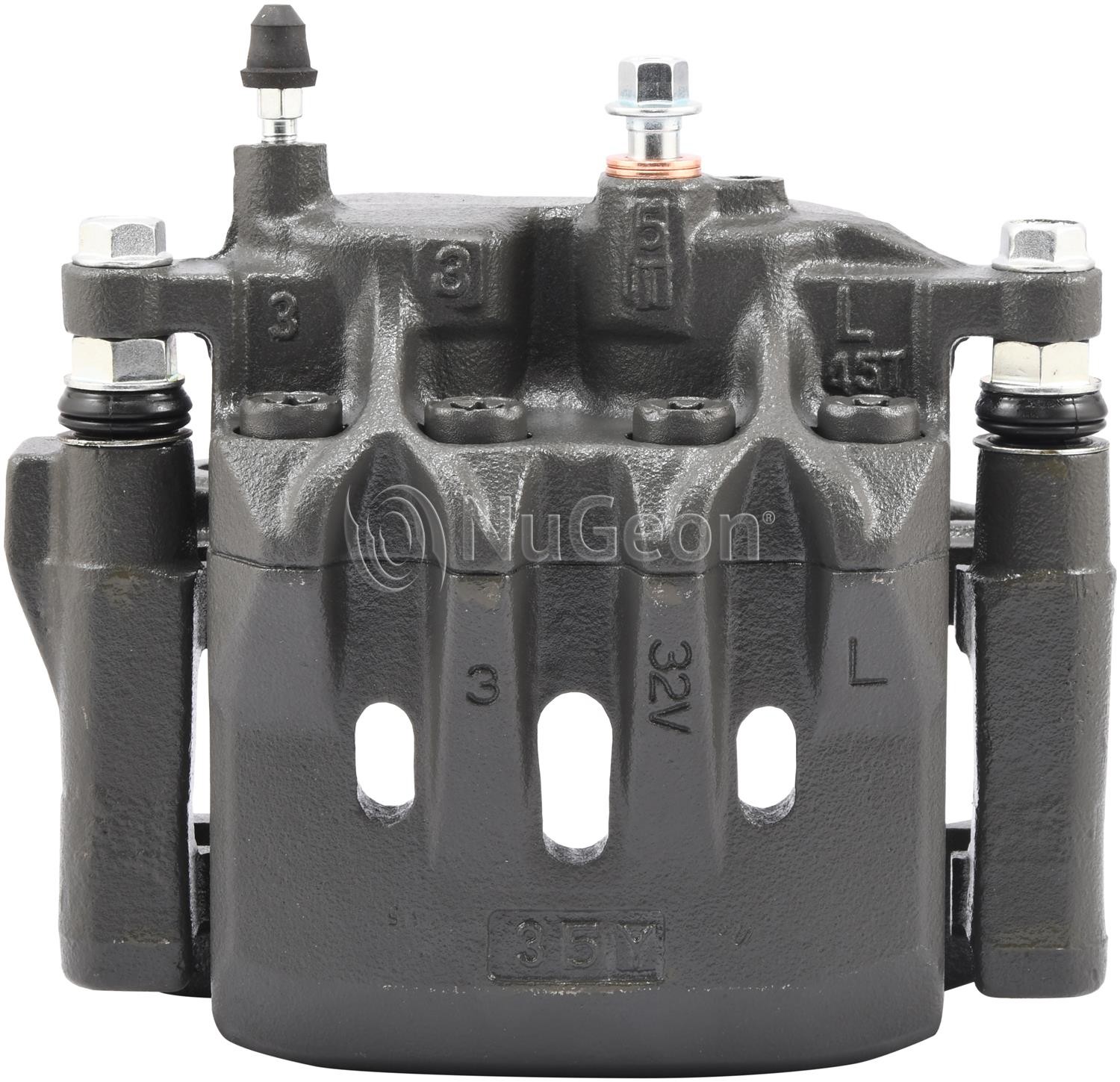 Vision 99P01606B Remanufactured Disc Brake Caliper - Image 7
