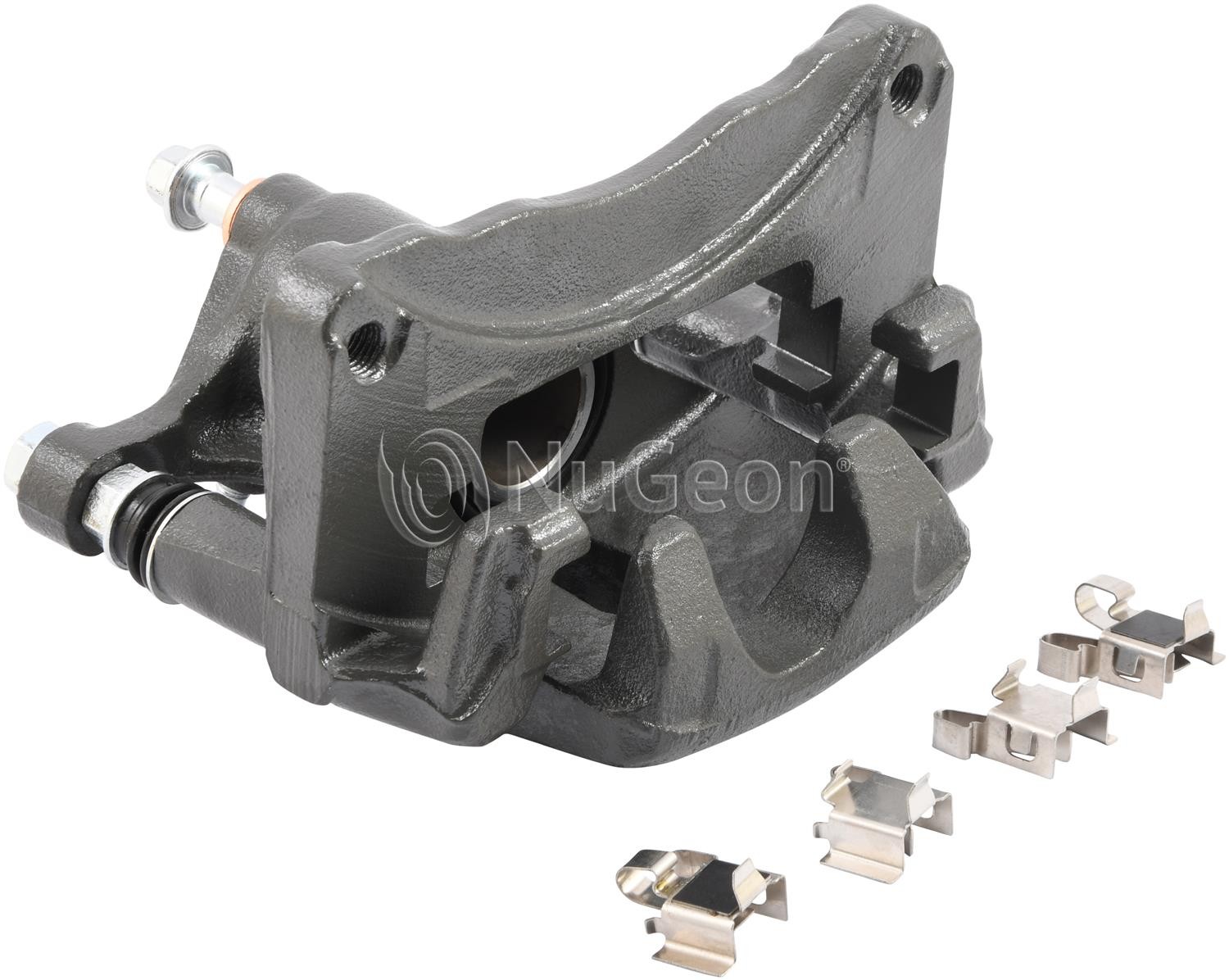 Vision 99P01625A Remanufactured Disc Brake Caliper - Image 2