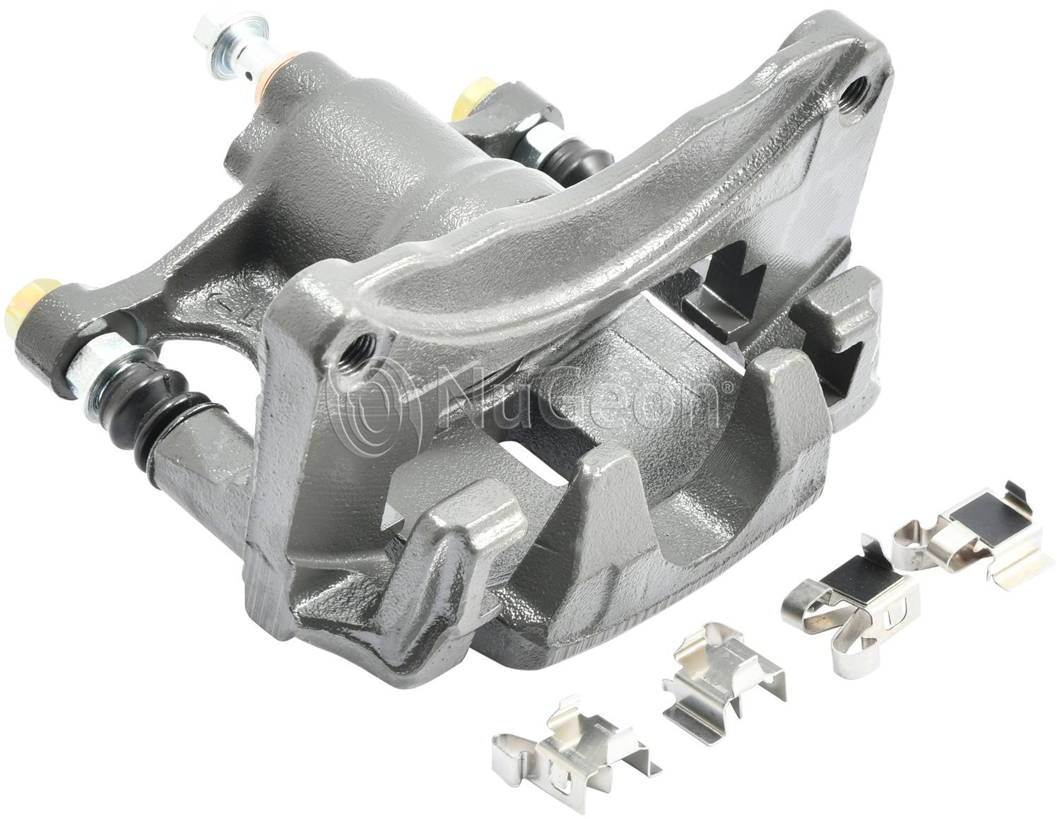 Vision 99P01625B Remanufactured Disc Brake Caliper - Image 2