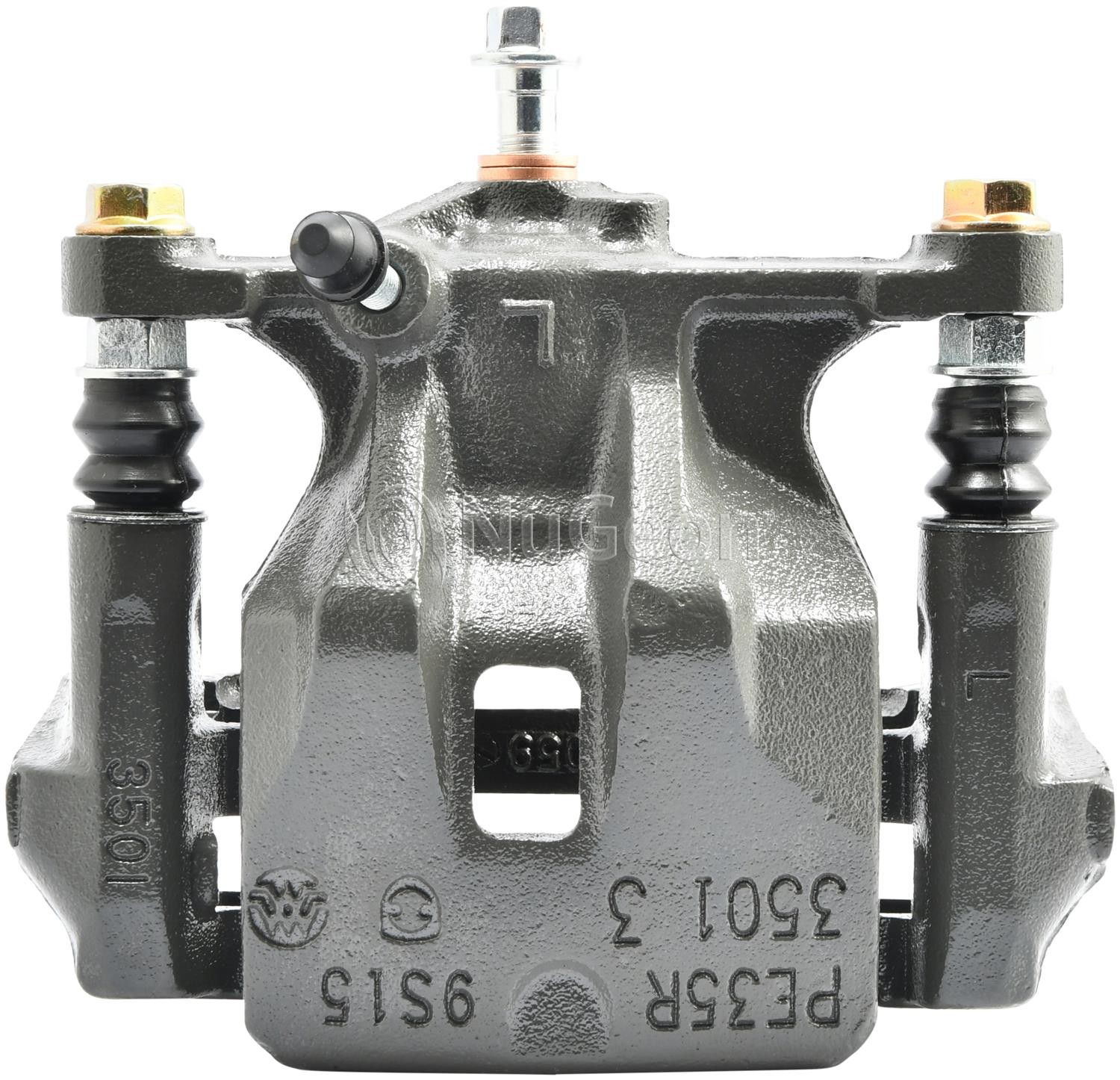 Vision 99P01625B Remanufactured Disc Brake Caliper - Image 5