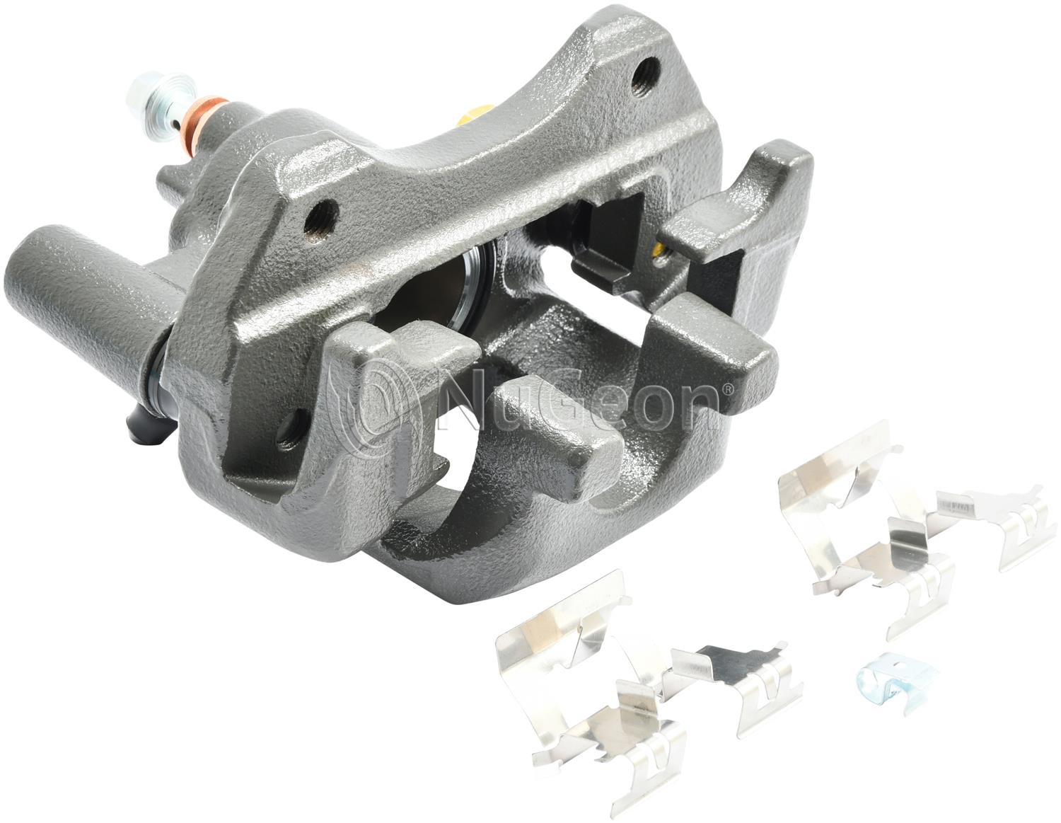 Vision 99P01627A Remanufactured Disc Brake Caliper - Image 2