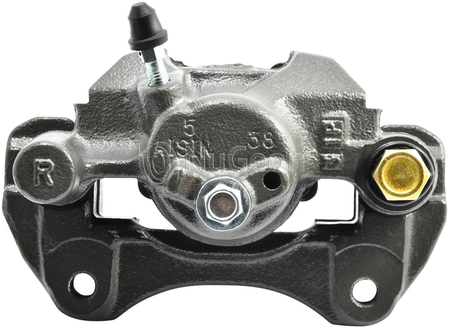 Vision 99P01627A Remanufactured Disc Brake Caliper