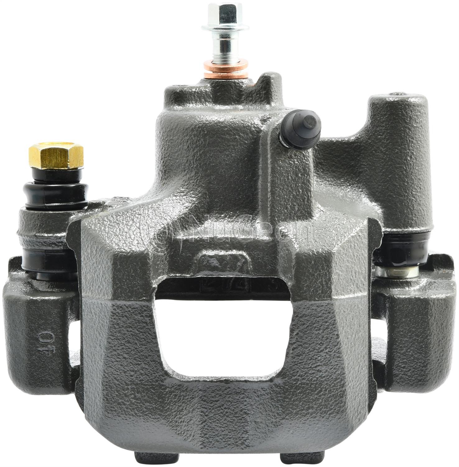 Vision 99P01627A Remanufactured Disc Brake Caliper - Image 5