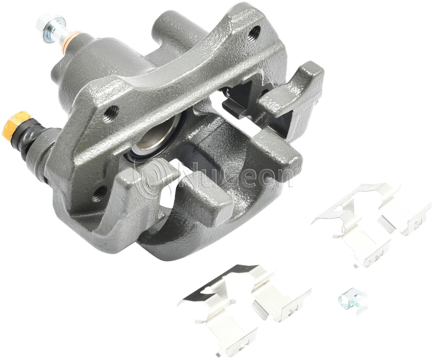 Vision 99P01627B Remanufactured Disc Brake Caliper - Image 3