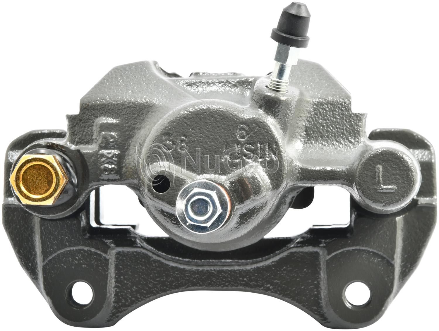 Vision 99P01627B Remanufactured Disc Brake Caliper - Image 5