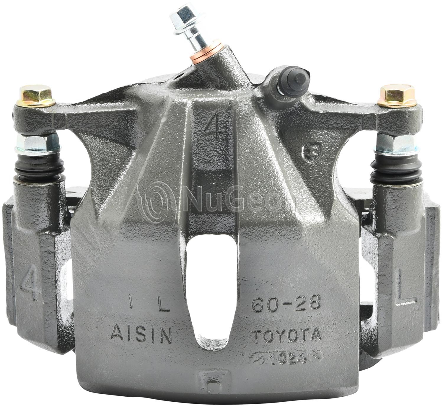 Vision 99P01628A Remanufactured Disc Brake Caliper
