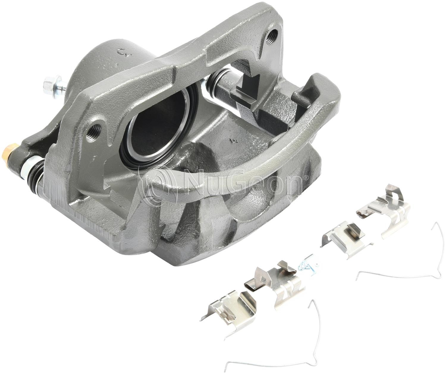 Vision 99P01628B Remanufactured Disc Brake Caliper - Image 2