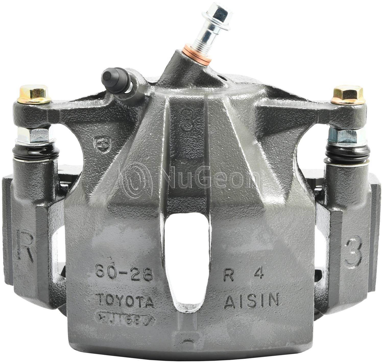 Vision 99P01628B Remanufactured Disc Brake Caliper