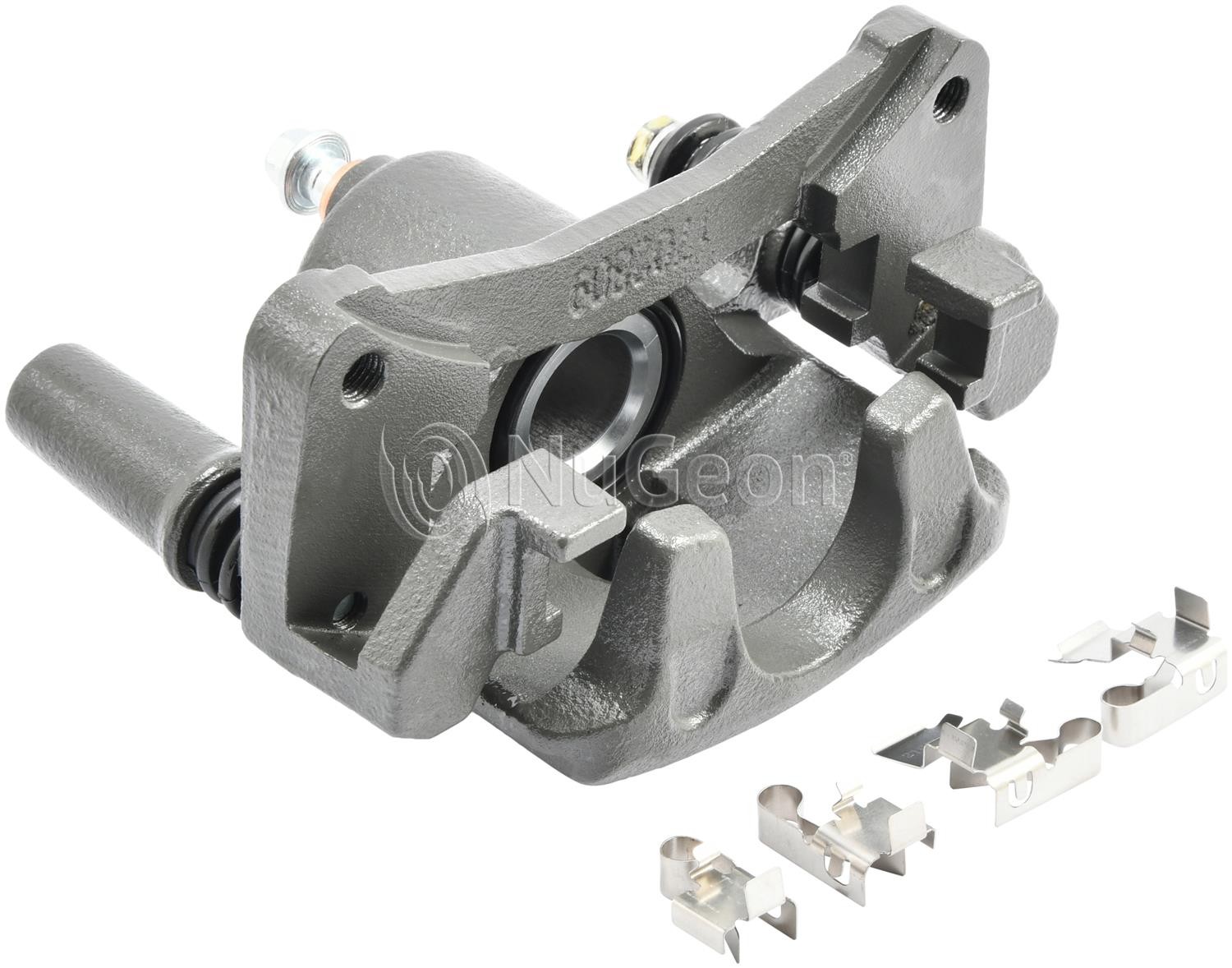 Vision 99P01631A Remanufactured Disc Brake Caliper - Image 2