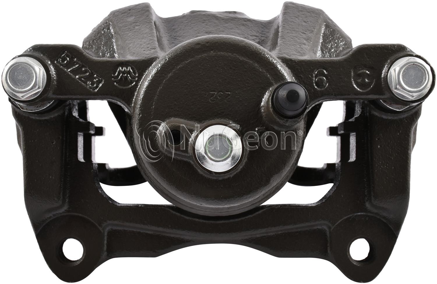 Vision 99P01633B Remanufactured Disc Brake Caliper