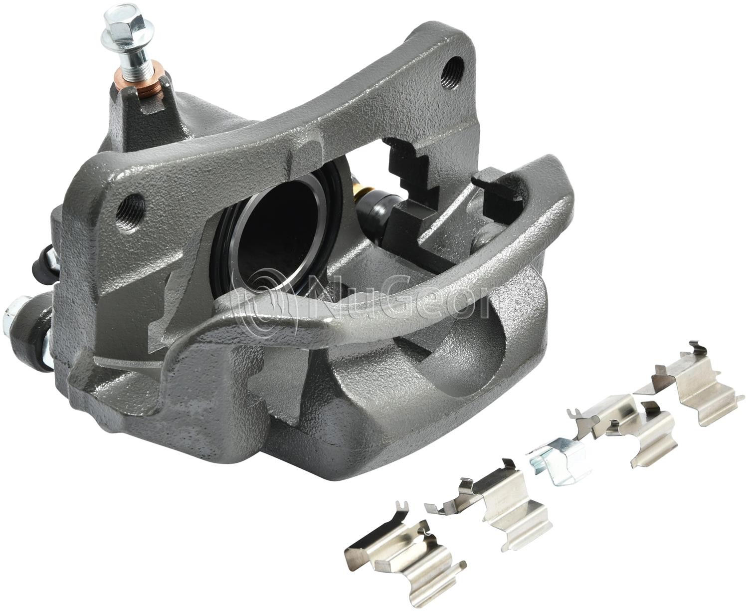 Vision 99P01634A Remanufactured Disc Brake Caliper - Image 4