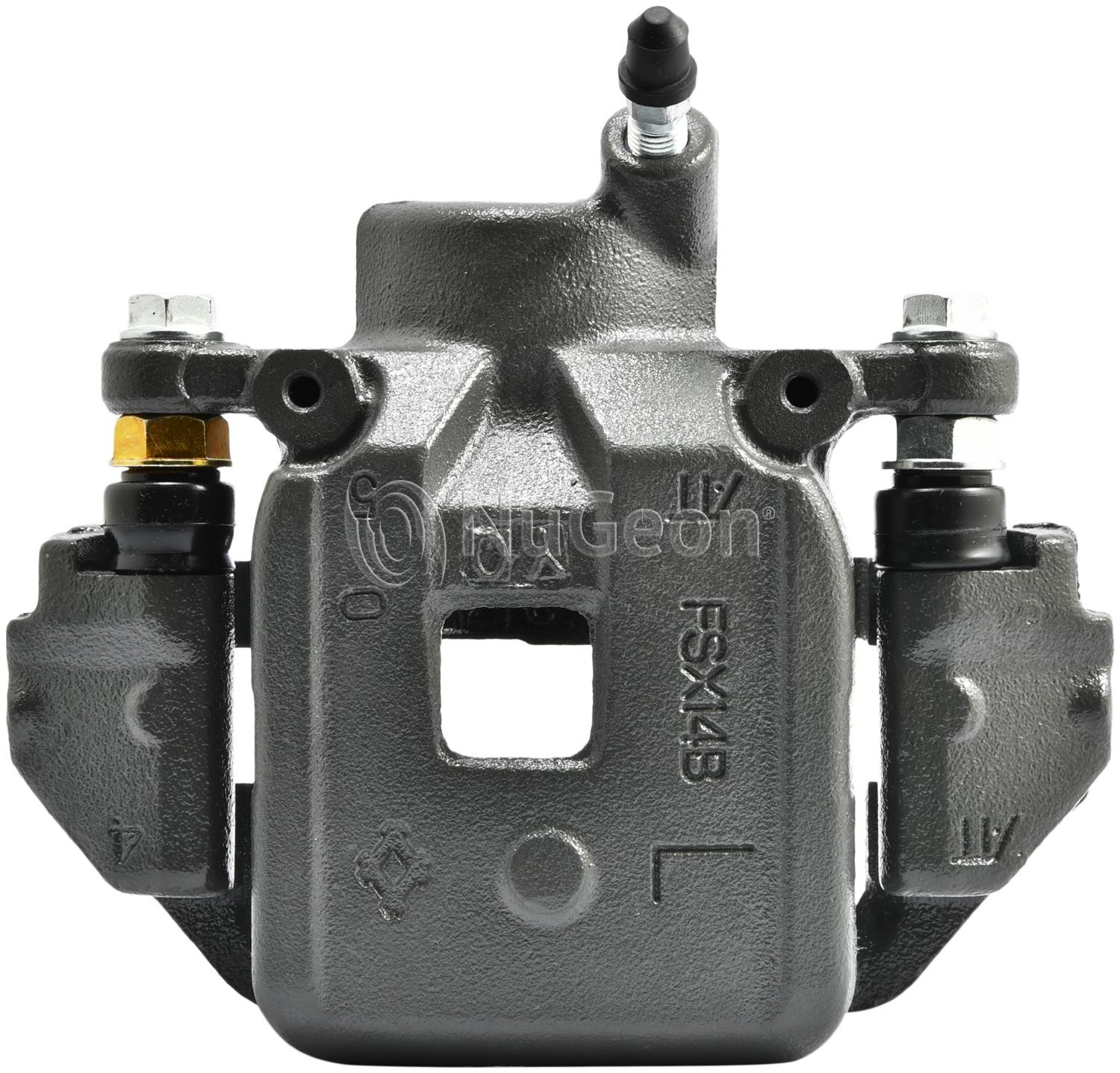 Vision 99P01634A Remanufactured Disc Brake Caliper - Image 3