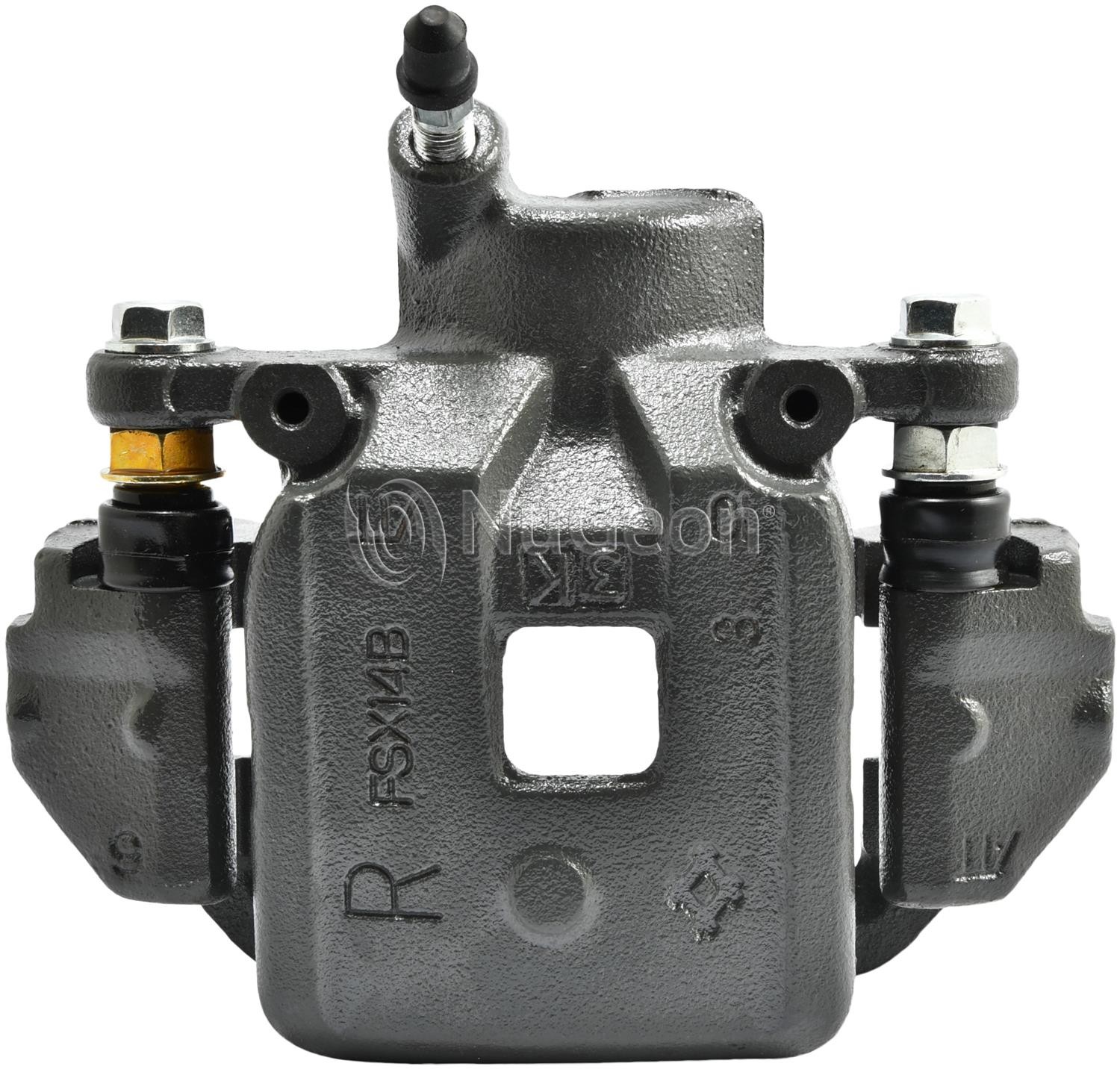 Vision 99P01634B Remanufactured Disc Brake Caliper