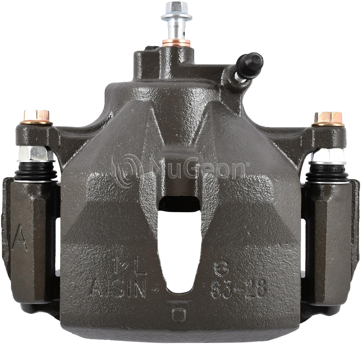 Vision 99P01641A Remanufactured Disc Brake Caliper