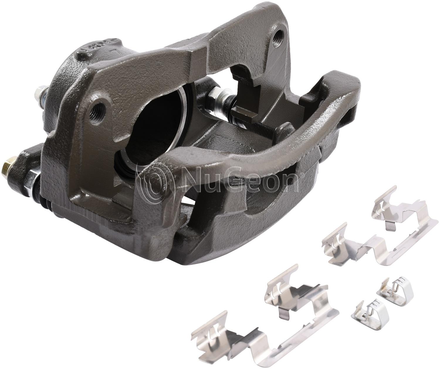 Vision 99P01641B Remanufactured Disc Brake Caliper - Image 7