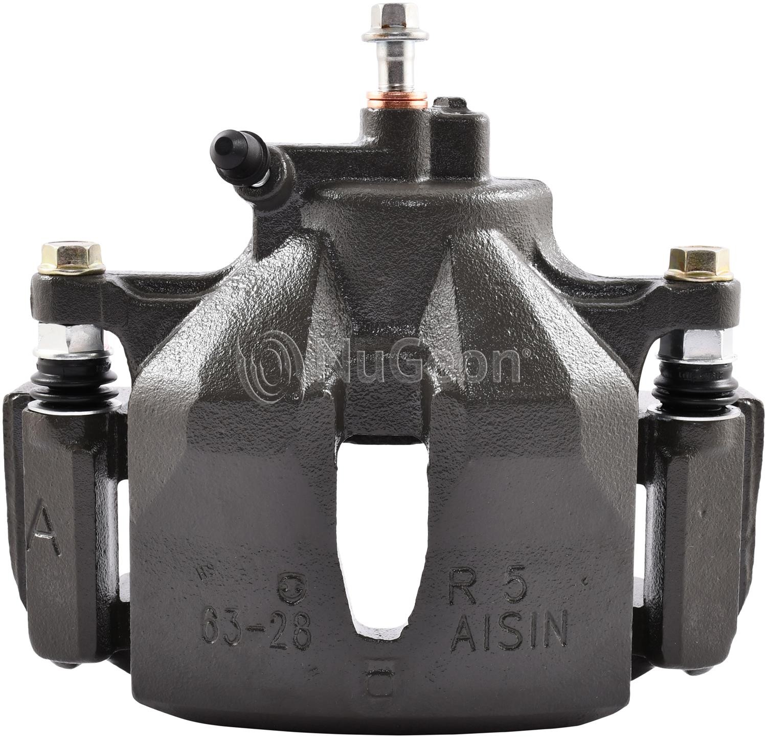 Vision 99P01641B Remanufactured Disc Brake Caliper