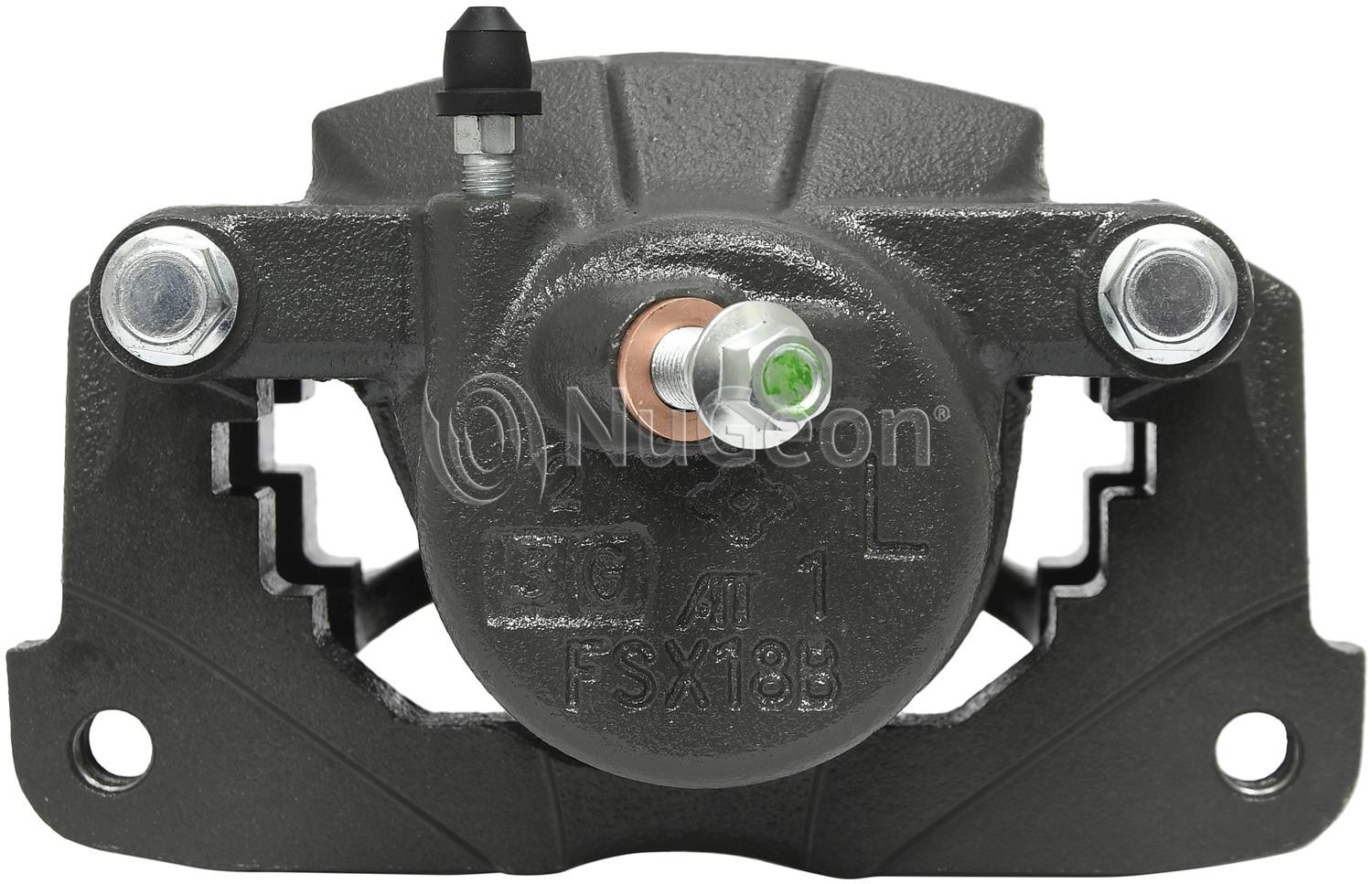 Vision 99P01644A Remanufactured Disc Brake Caliper - Image 3