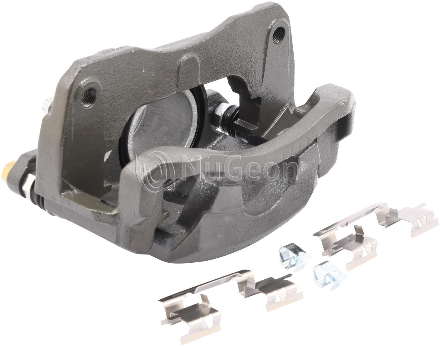 Vision 99P01646A Remanufactured Disc Brake Caliper - Image 4