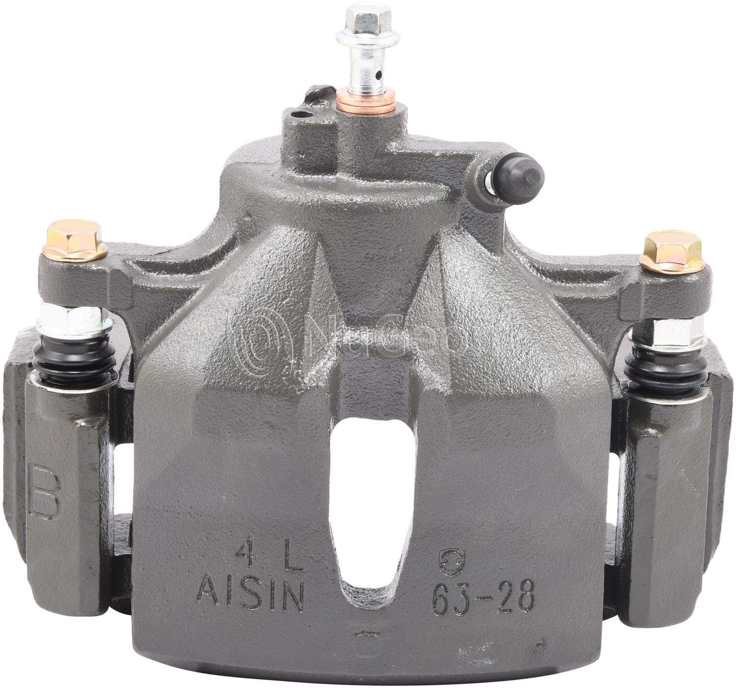 Vision 99P01646A Remanufactured Disc Brake Caliper - Image 5