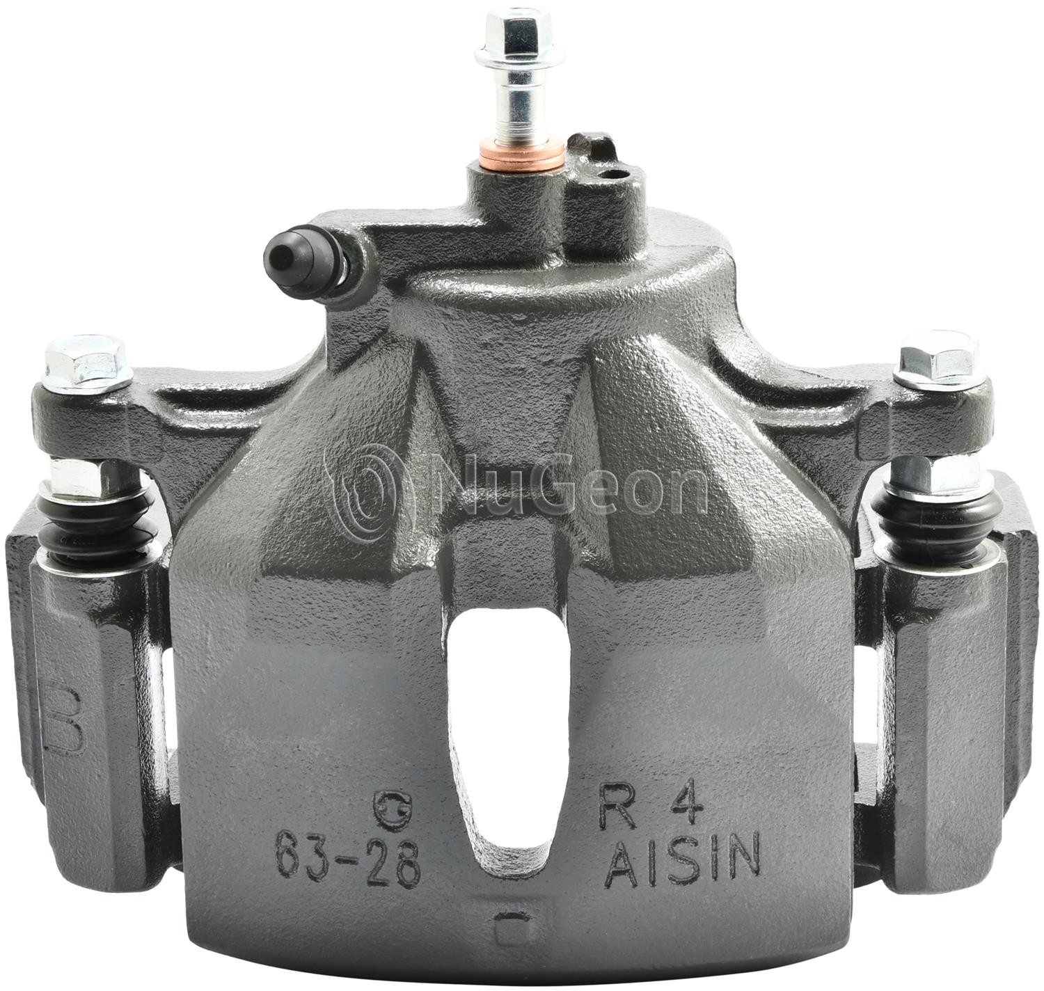 Vision 99P01646B Remanufactured Disc Brake Caliper - Image 5