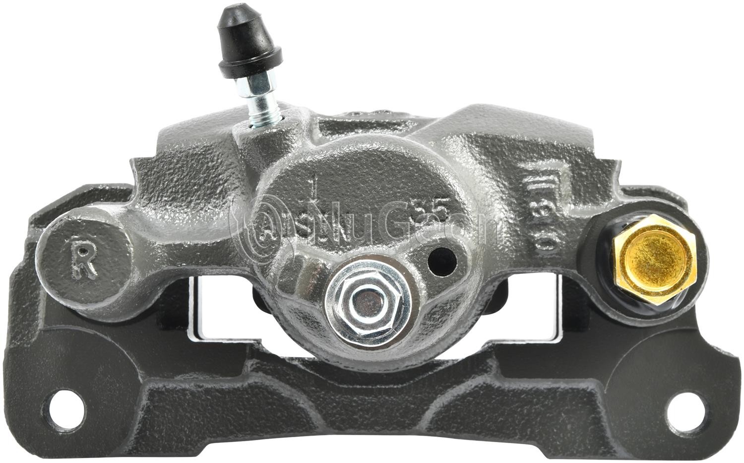 Vision 99P01647A Remanufactured Disc Brake Caliper - Image 3
