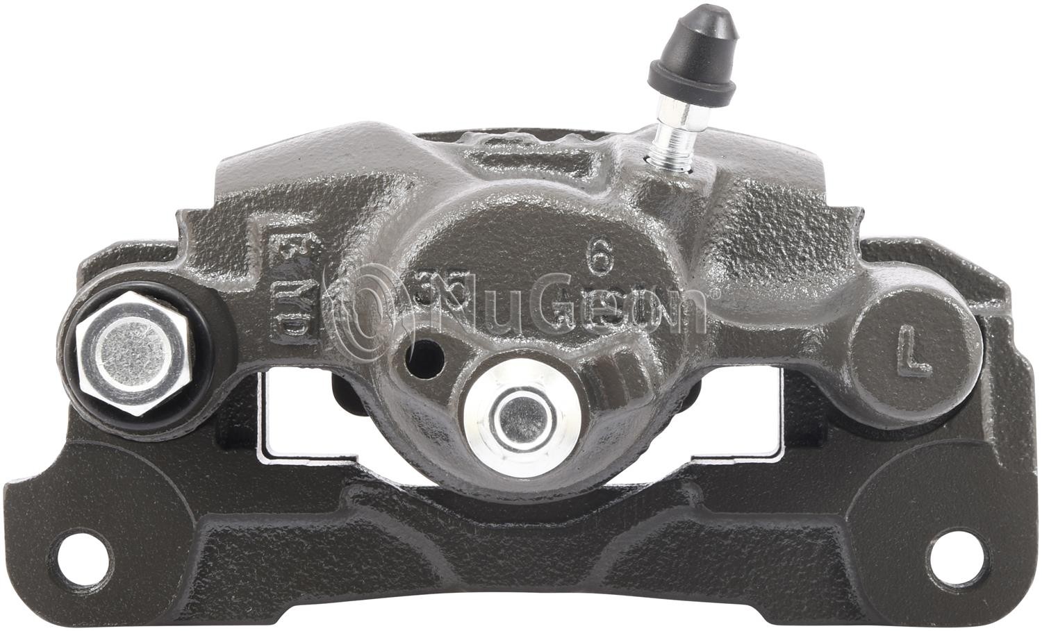 Vision 99P01647B Remanufactured Disc Brake Caliper - Image 5