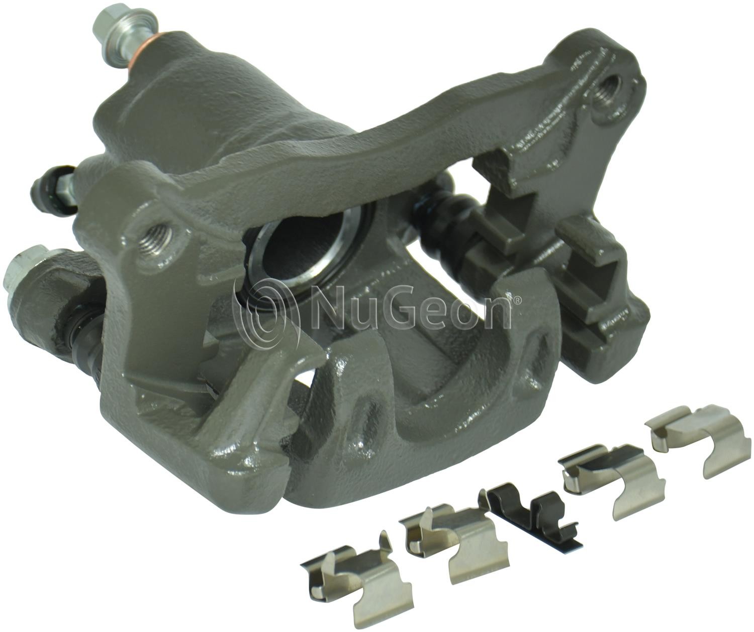 Vision 99P01648A Remanufactured Disc Brake Caliper - Image 5