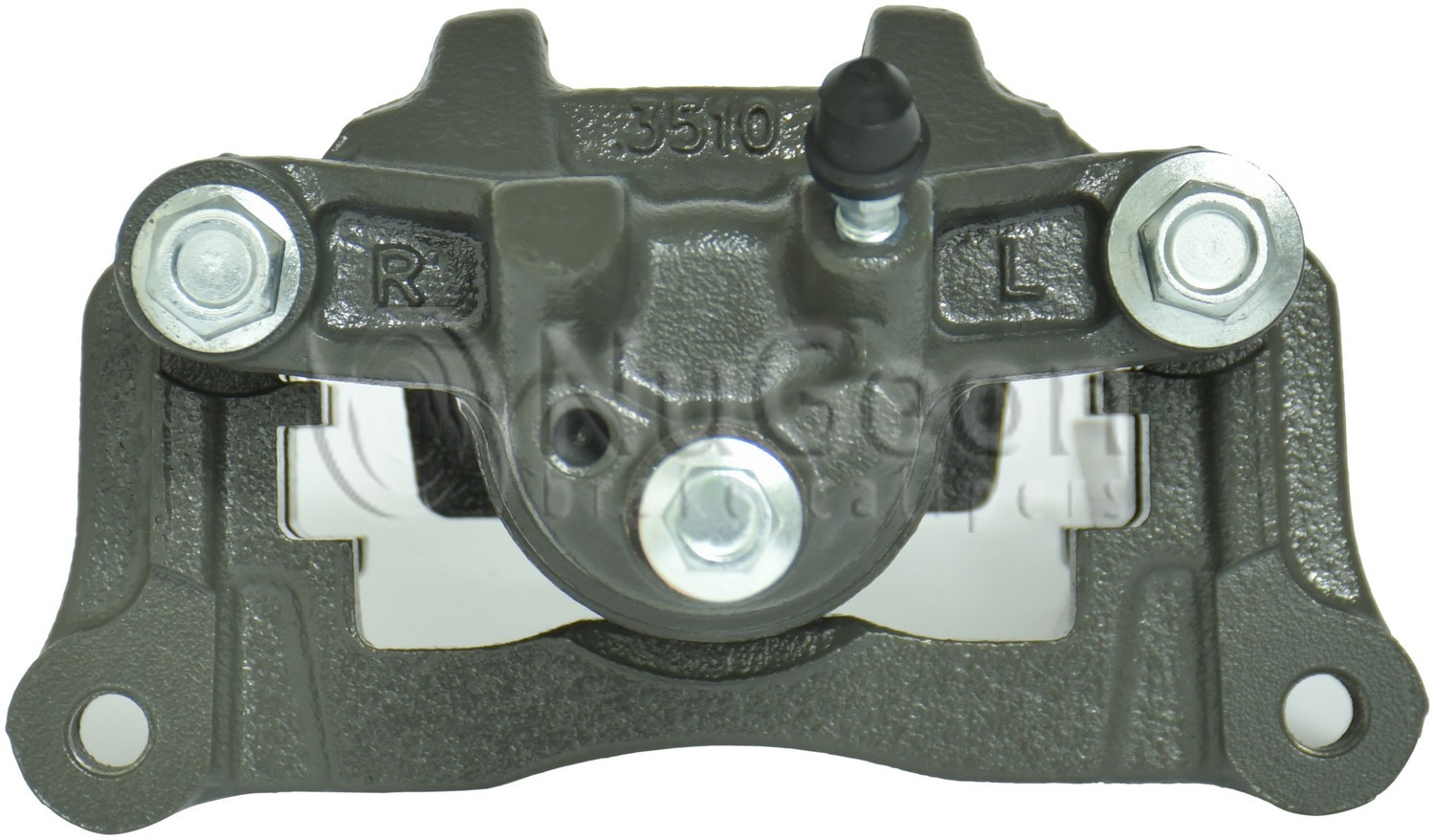 Vision 99P01648B Remanufactured Disc Brake Caliper - Image 6