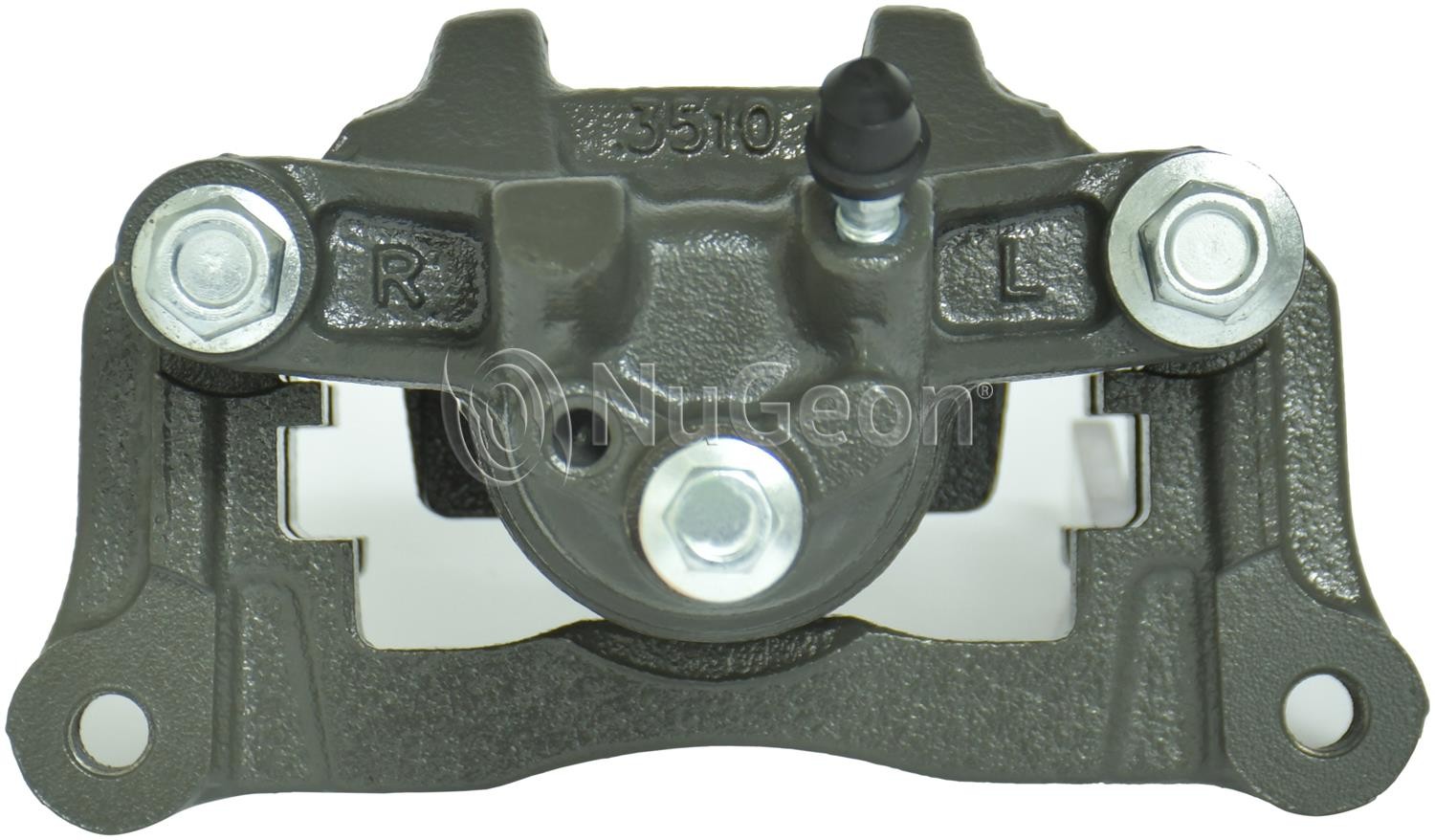 Vision 99P01648B Remanufactured Disc Brake Caliper - Image 3