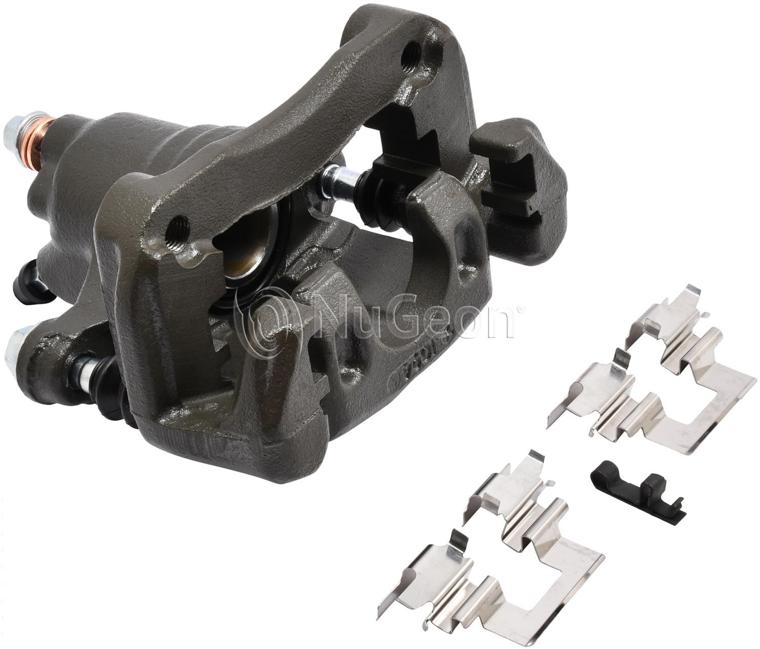 Vision 99P01650A Remanufactured Disc Brake Caliper - Image 3