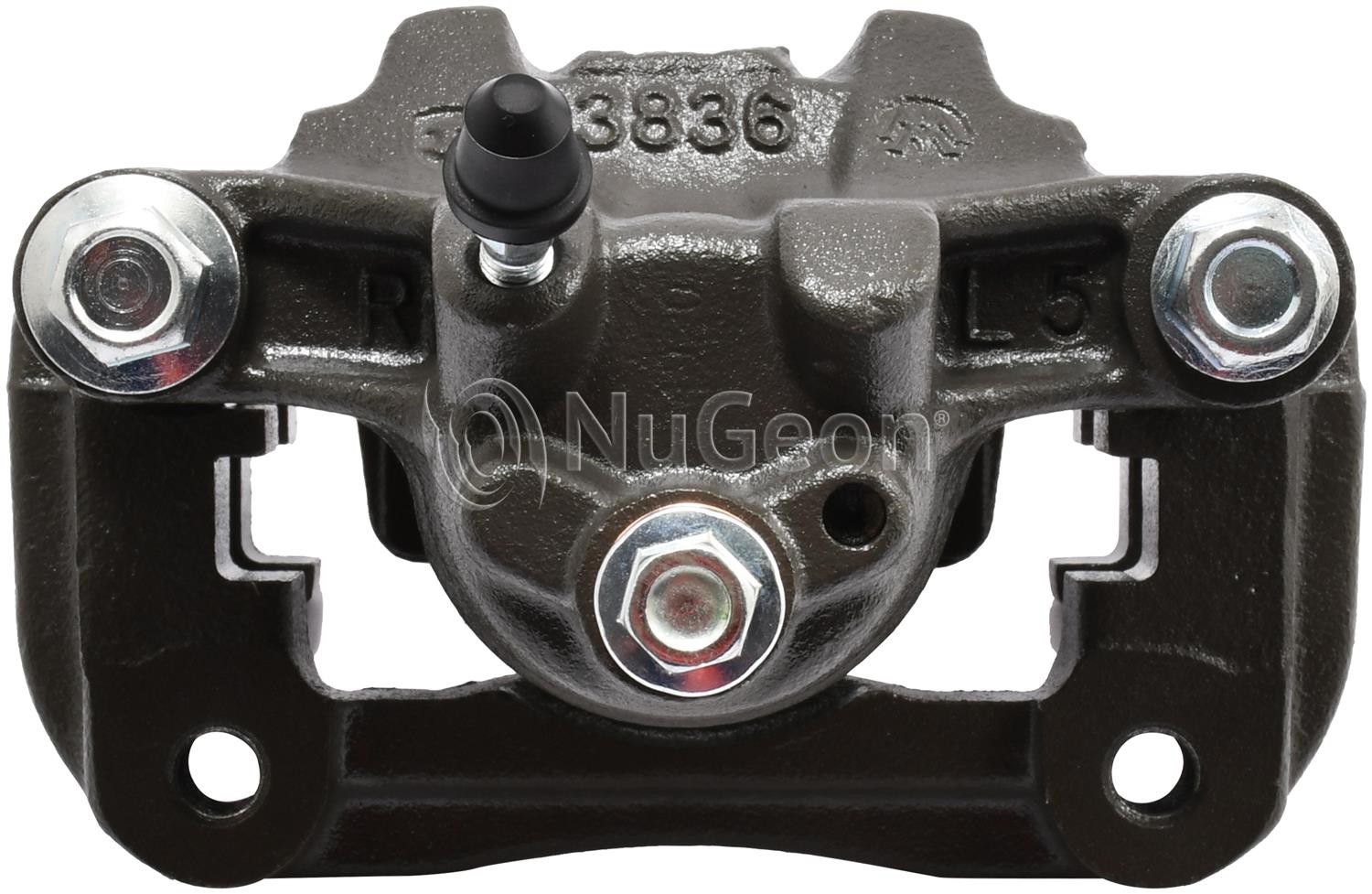 Vision 99P01650A Remanufactured Disc Brake Caliper - Image 6