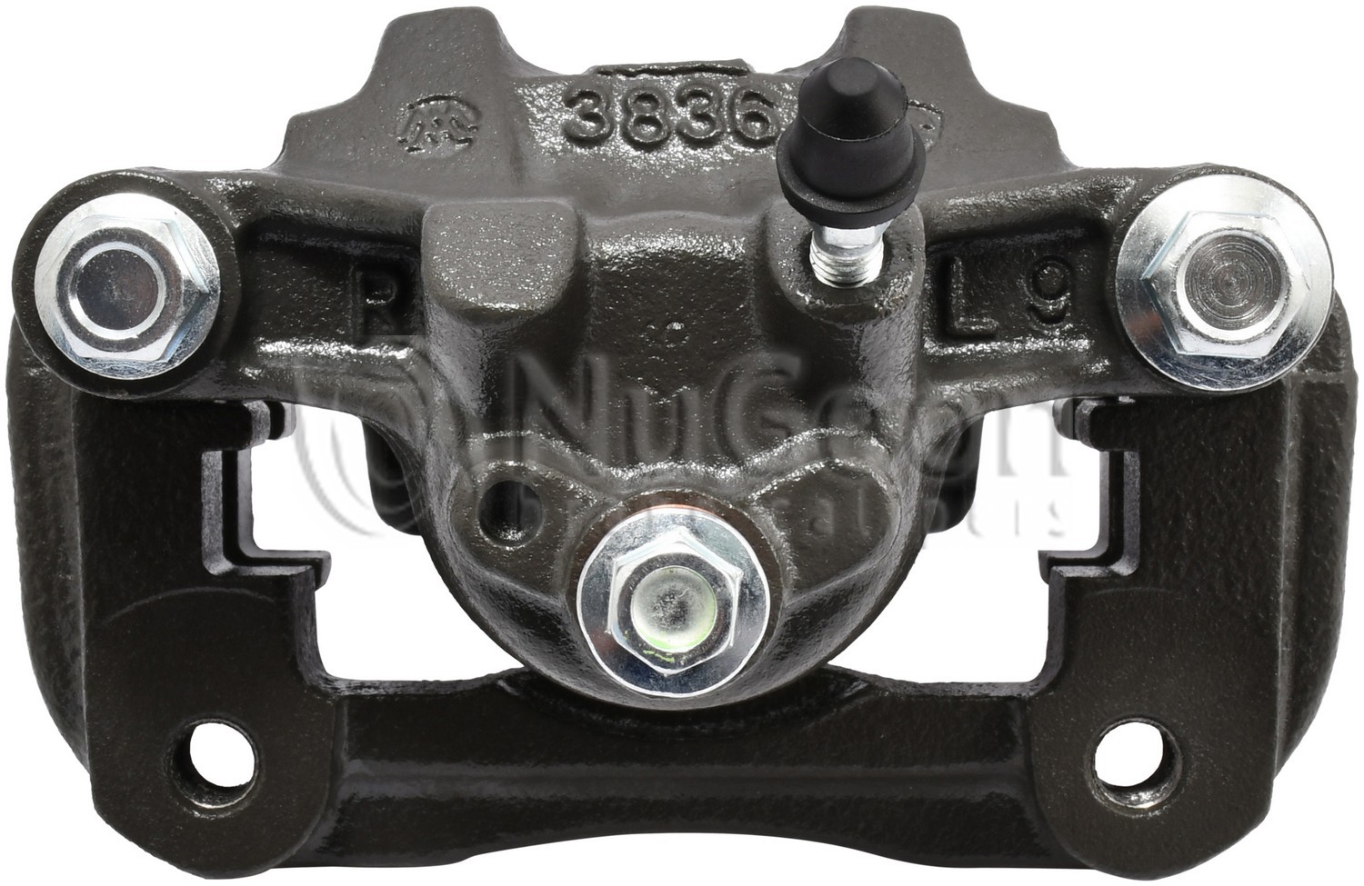 Vision 99P01650B Remanufactured Disc Brake Caliper - Image 3