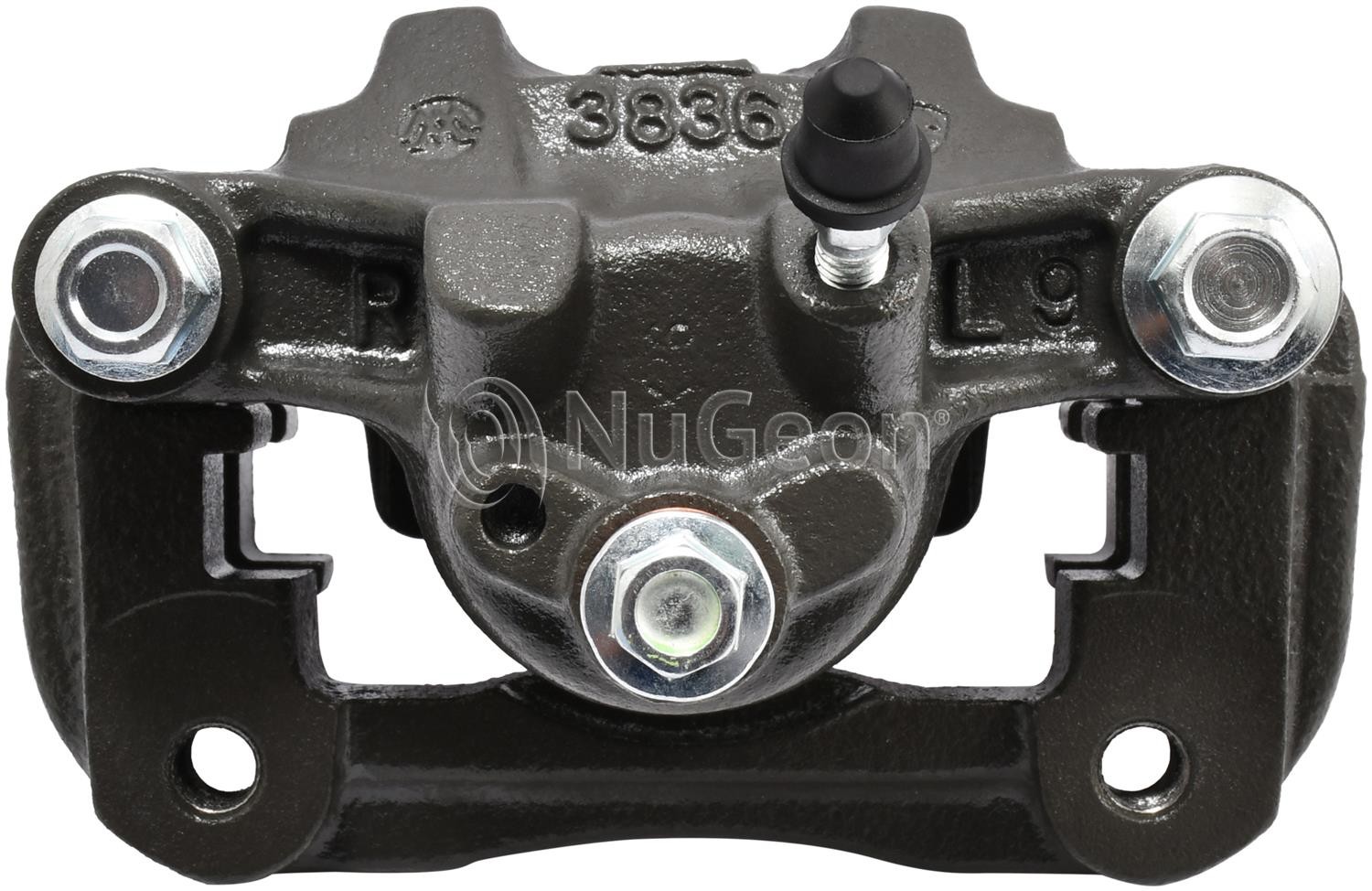 Vision 99P01650B Remanufactured Disc Brake Caliper - Image 6