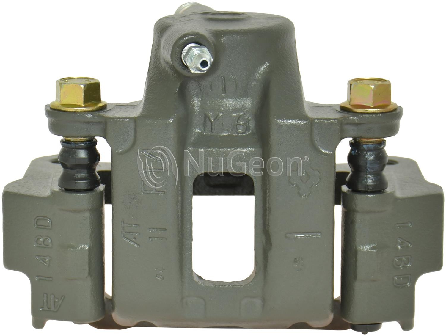 Vision 99P01653B Remanufactured Disc Brake Caliper