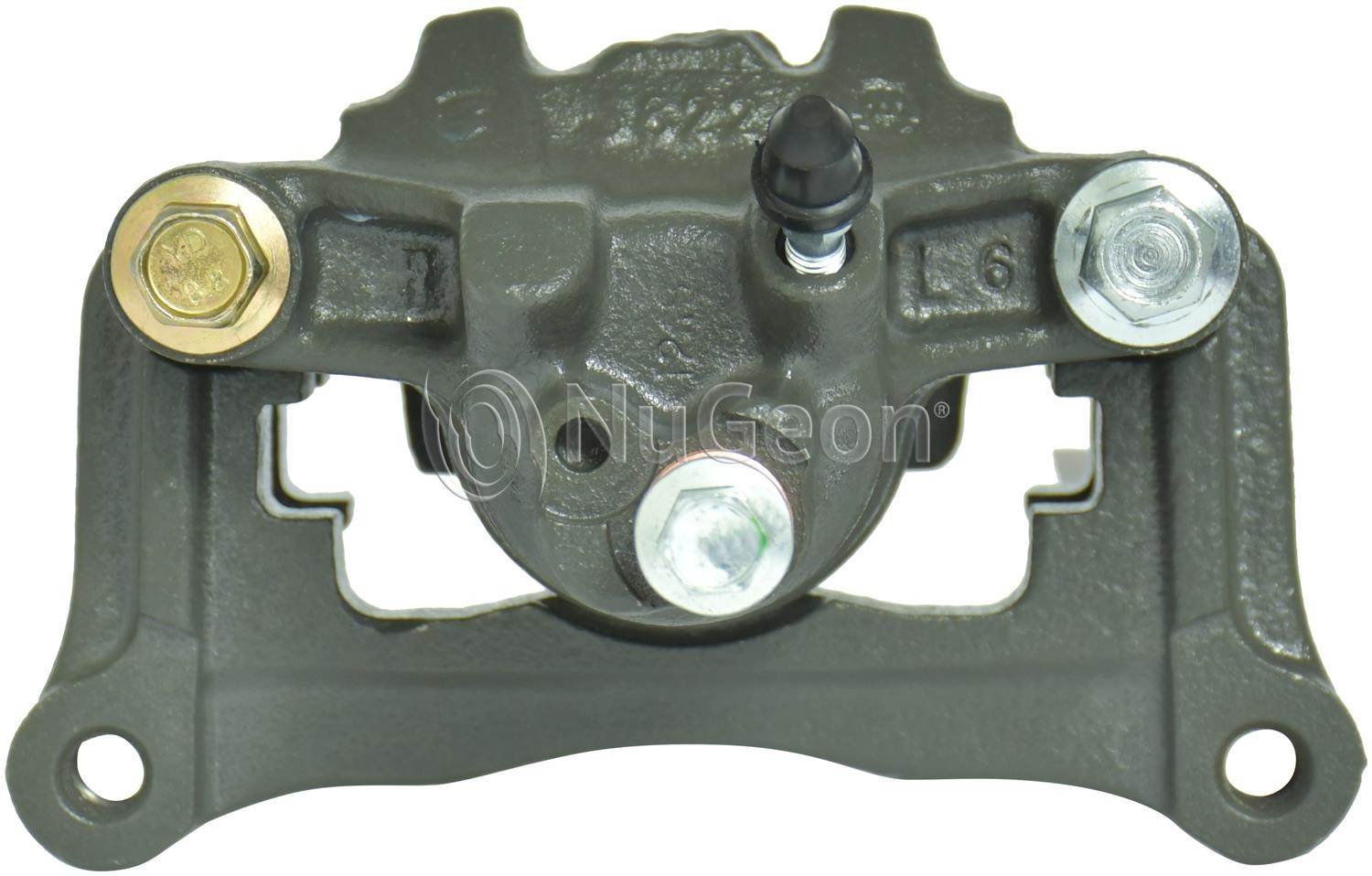 Vision 99P01658B Remanufactured Disc Brake Caliper
