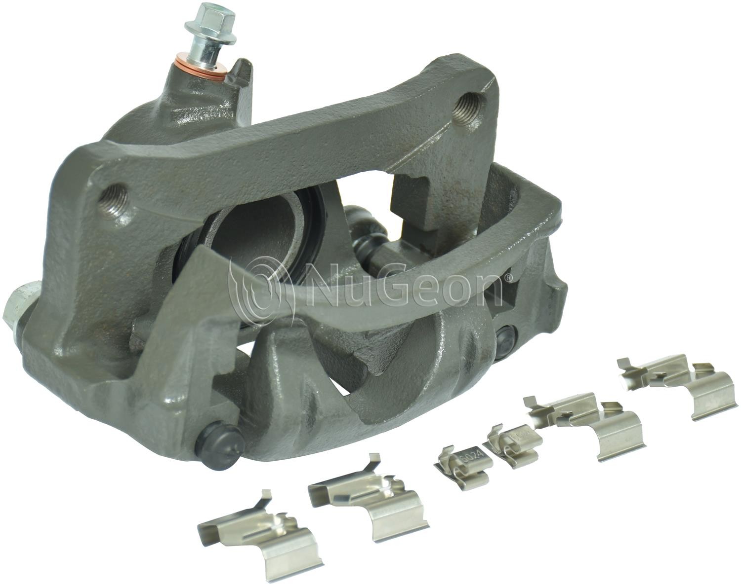 Vision 99P01662B Remanufactured Disc Brake Caliper