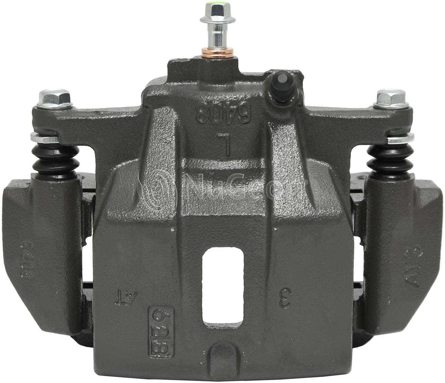 Vision 99P01676A Remanufactured Disc Brake Caliper - Image 5