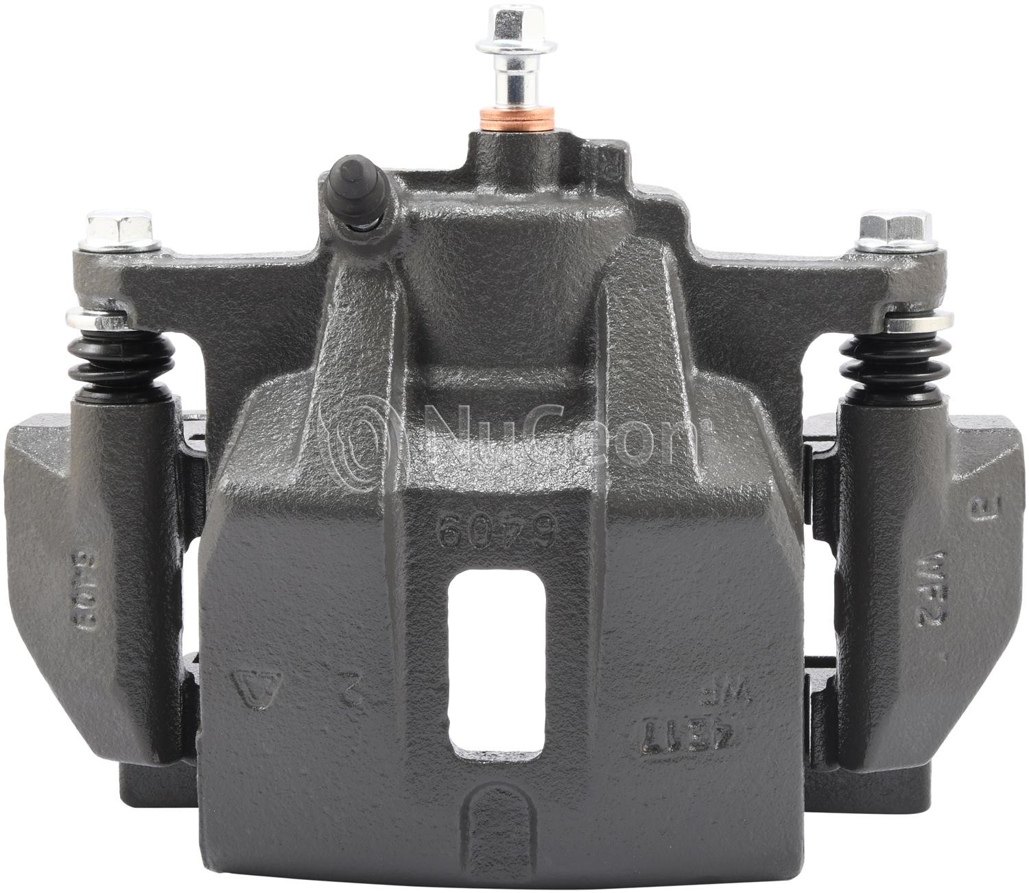Vision 99P01676B Remanufactured Disc Brake Caliper - Image 5