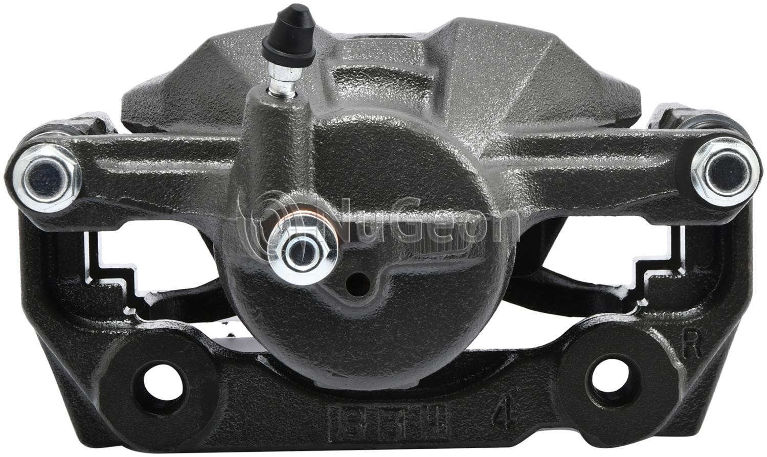 Vision 99P01683A Remanufactured Disc Brake Caliper - Image 4