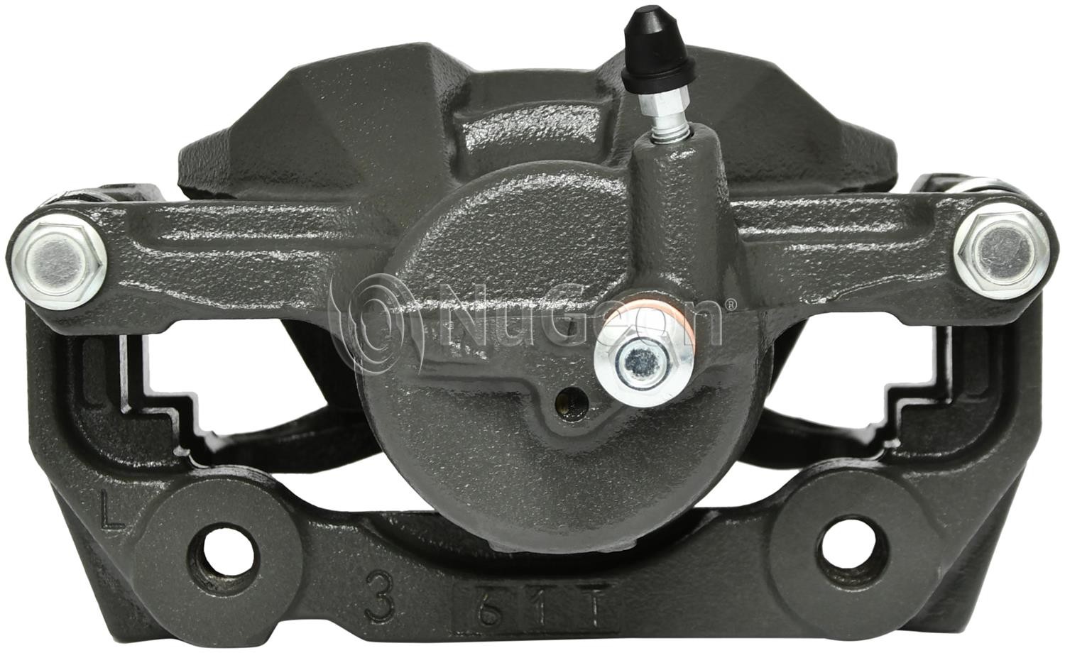 Vision 99P01683B Remanufactured Disc Brake Caliper - Image 4