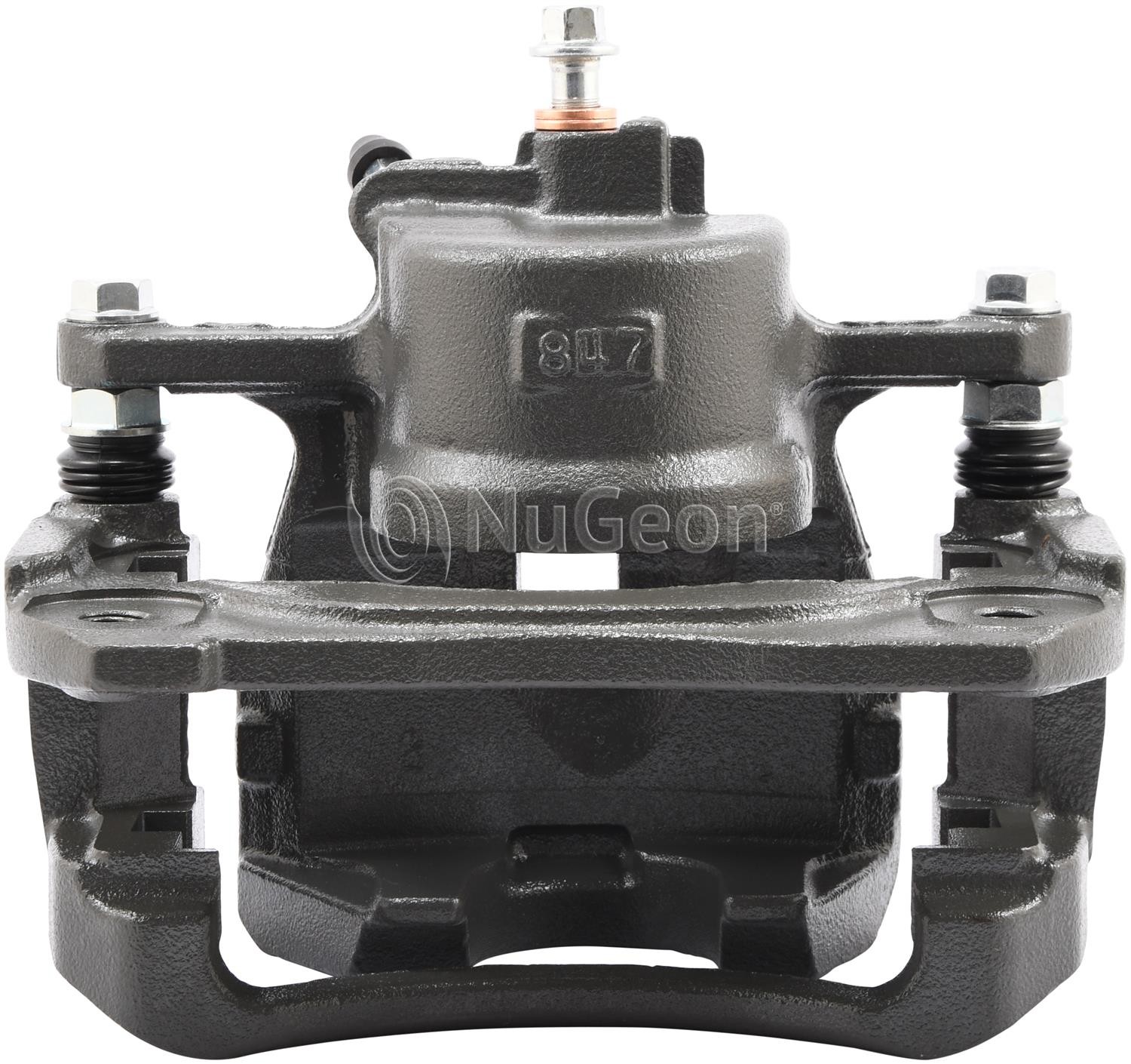 Vision 99P01690A Remanufactured Disc Brake Caliper - Image 3