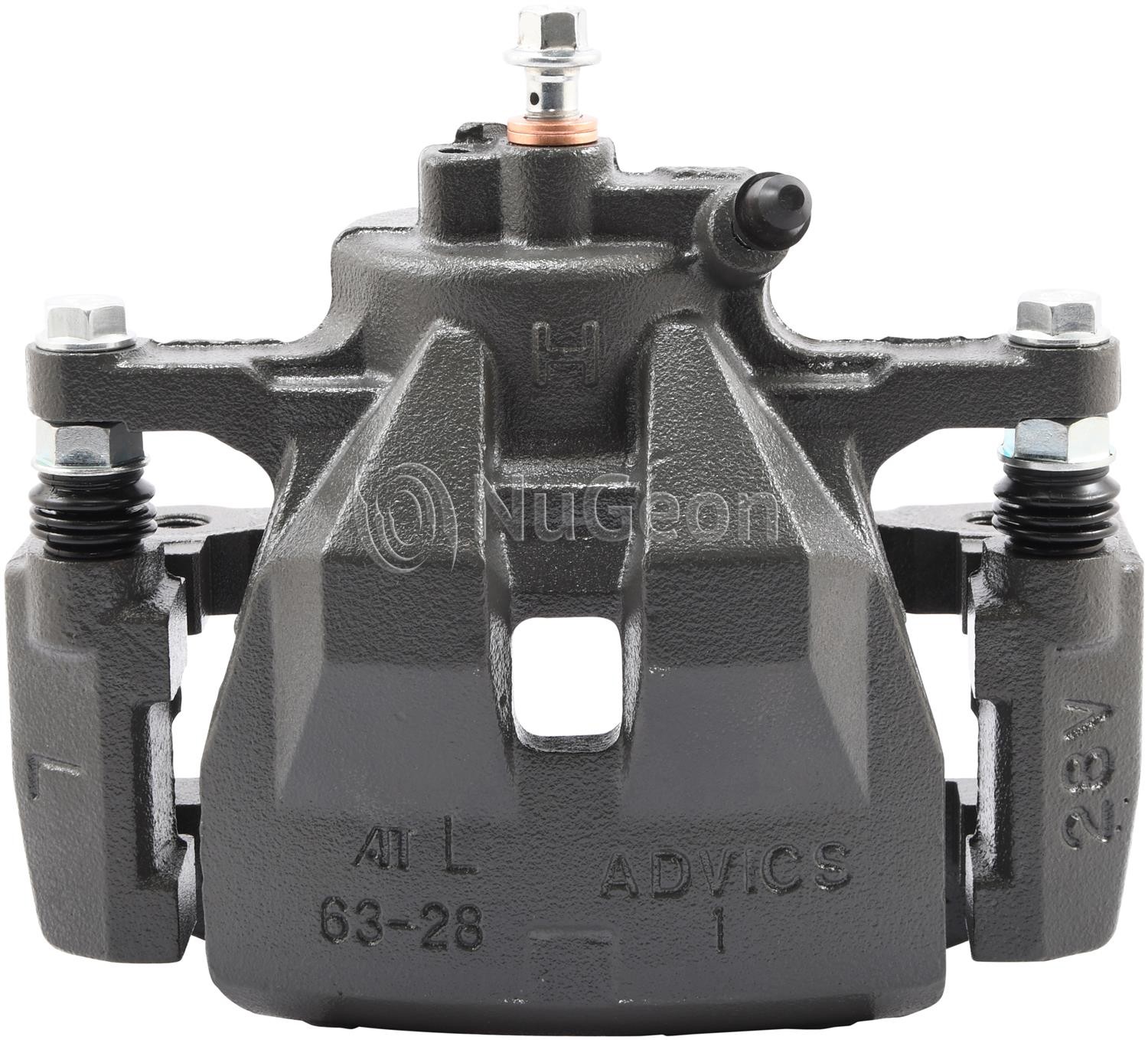 Vision 99P01690A Remanufactured Disc Brake Caliper