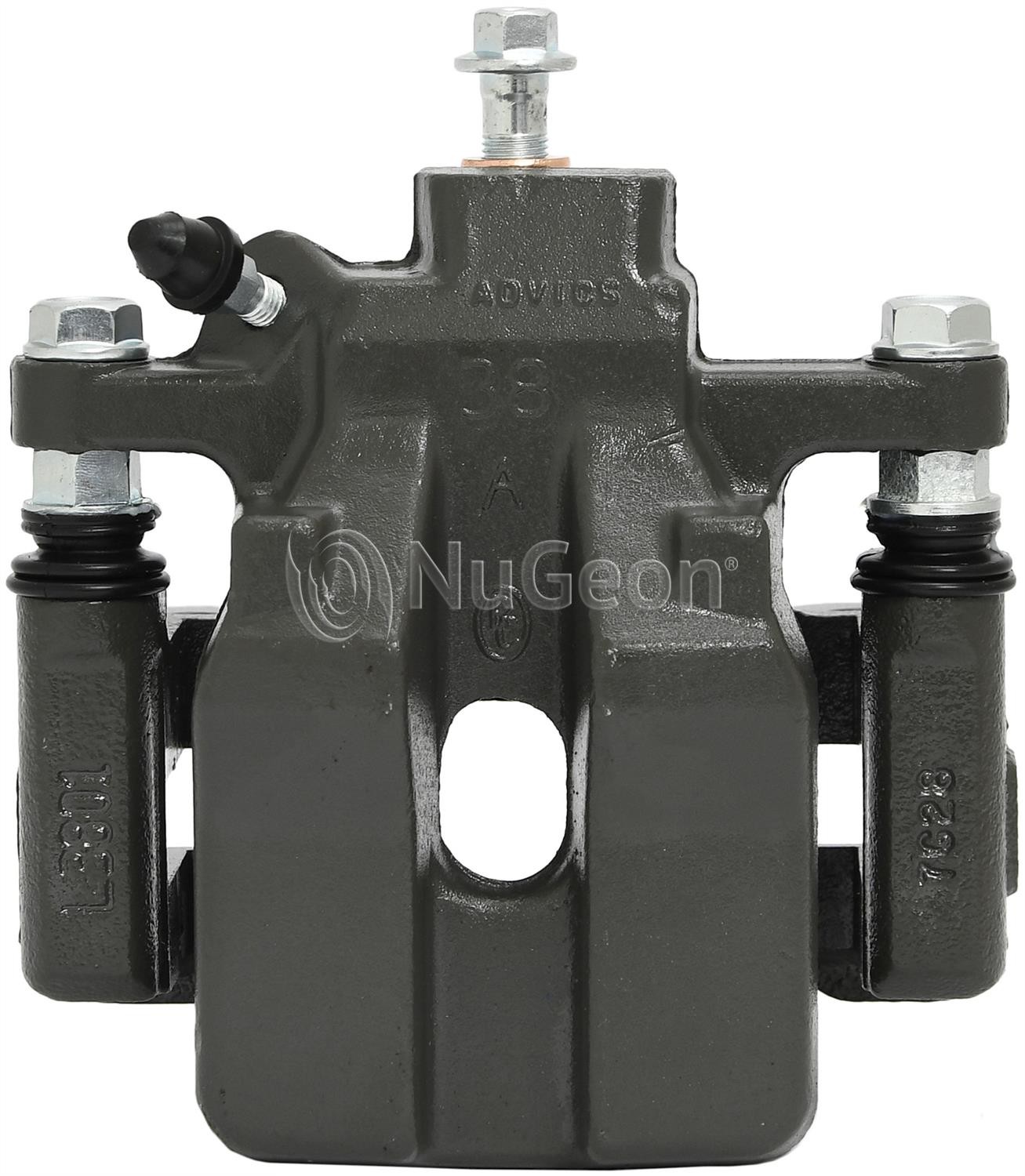 Vision 99P01691B Remanufactured Disc Brake Caliper - Image 7