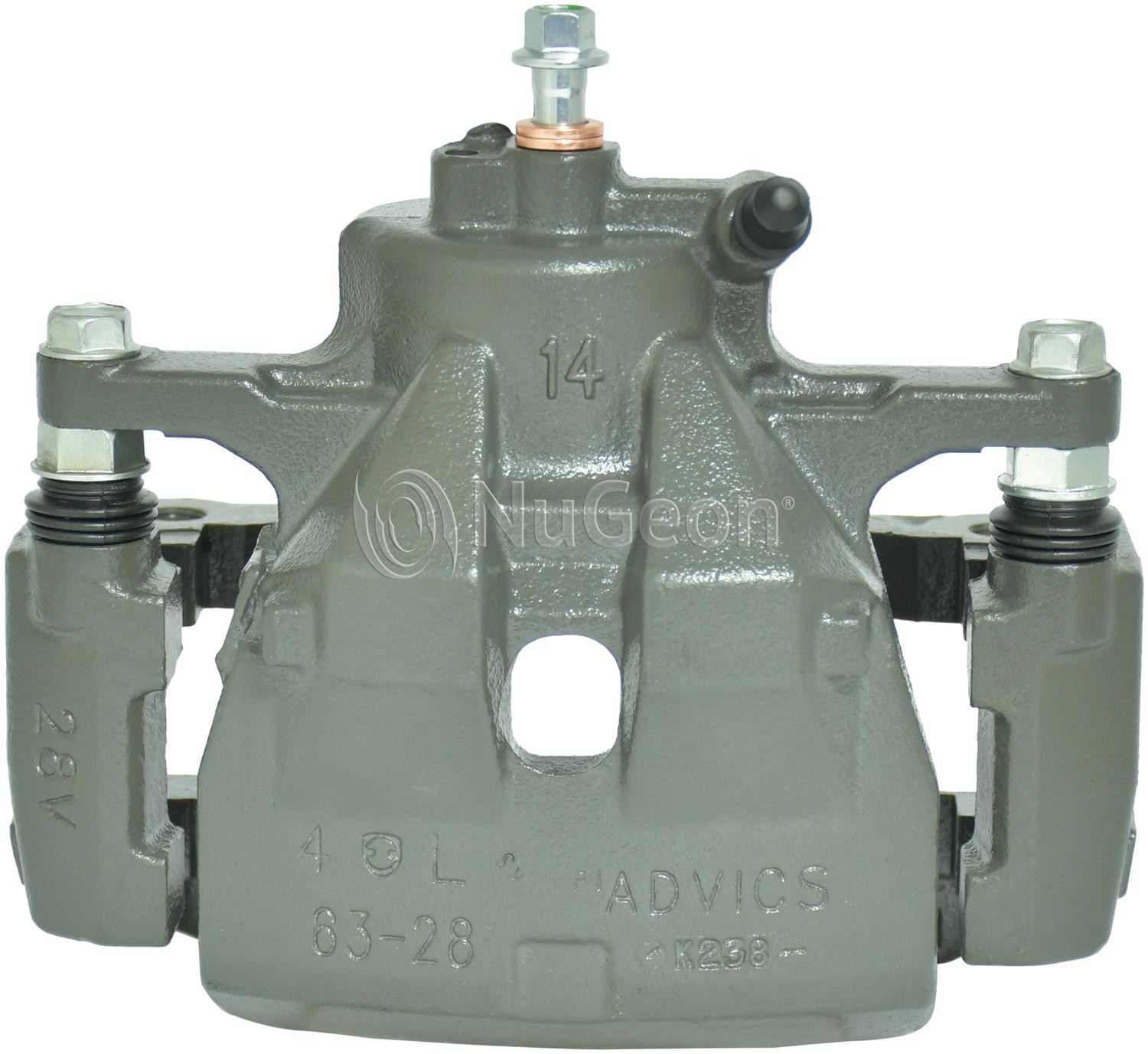Vision 99P01694A Remanufactured Disc Brake Caliper - Image 7
