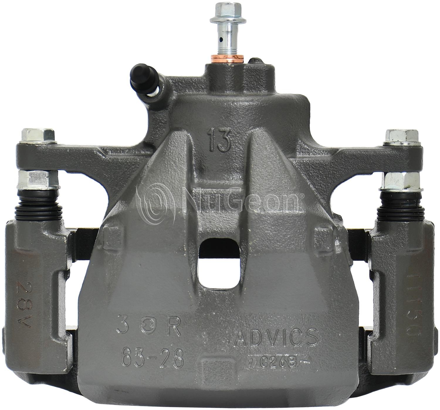 Vision 99P01694B Remanufactured Disc Brake Caliper - Image 7