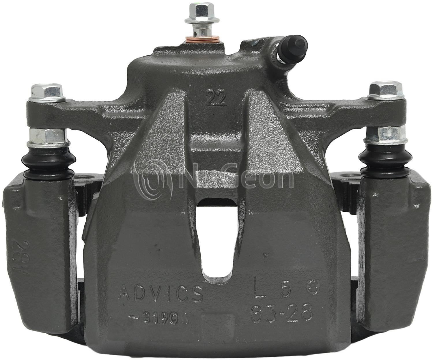 Vision 99P01697A Remanufactured Disc Brake Caliper - Image 5