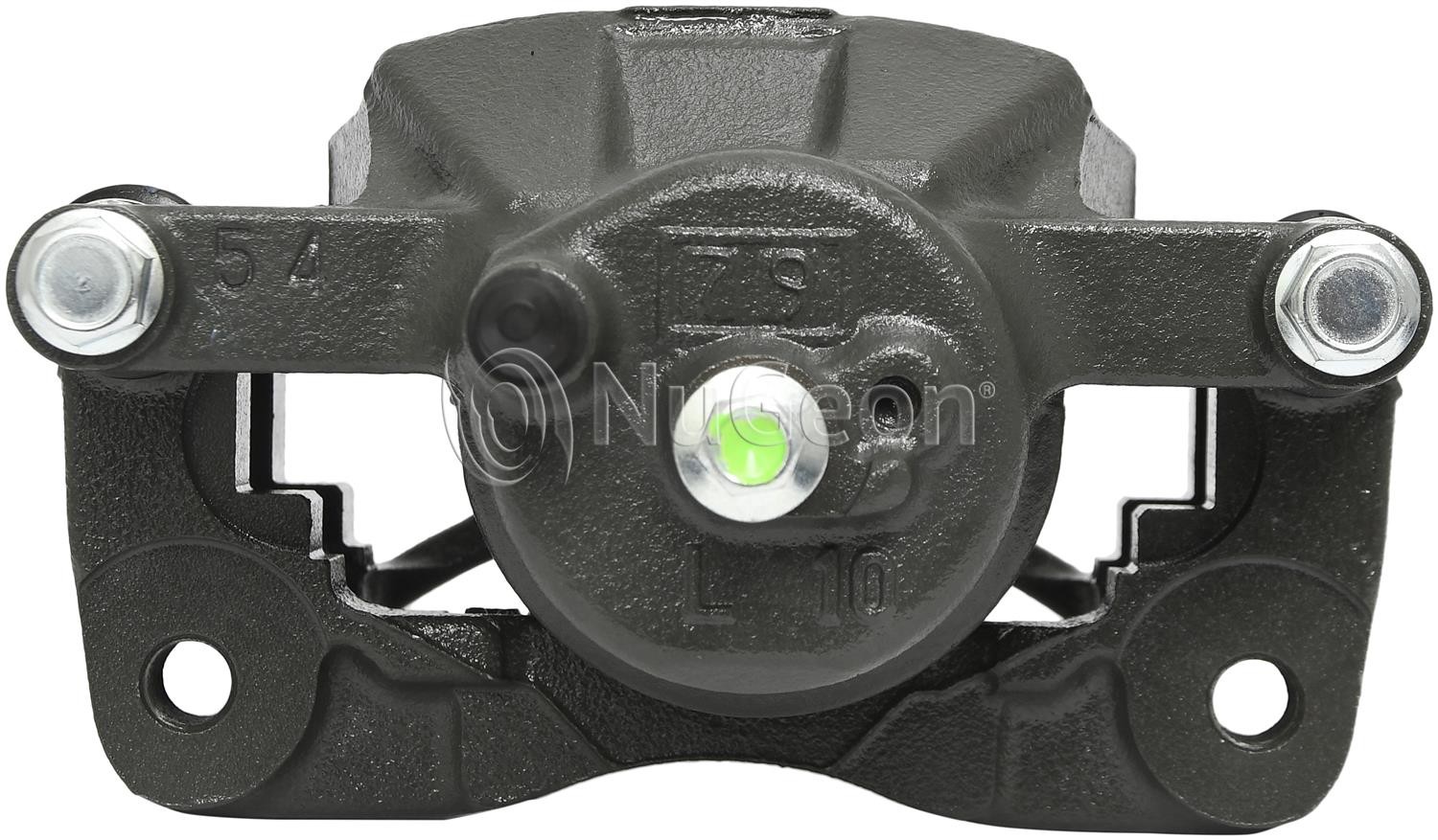 Vision 99P01701A Remanufactured Disc Brake Caliper - Image 4